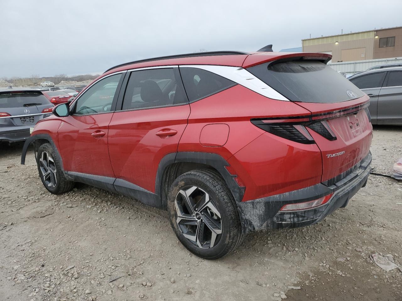 2023 Hyundai Tucson Sel - Image 2