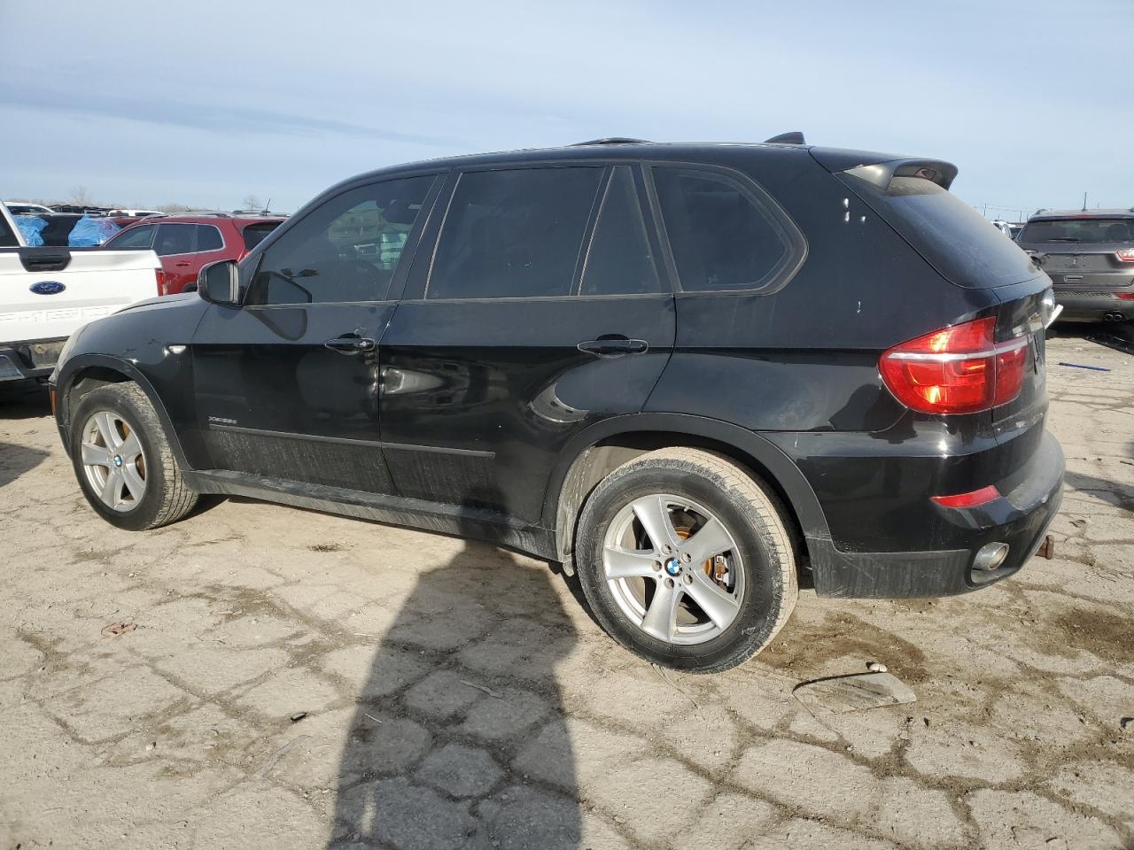 2011 BMW X5 xDrive35D - Image 2