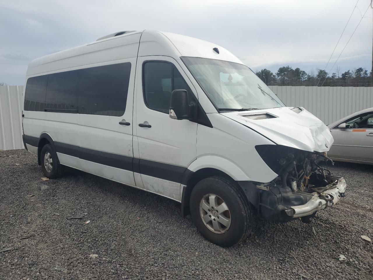 2017 Mercedes-Benz Sprinter 2500 - Image 4