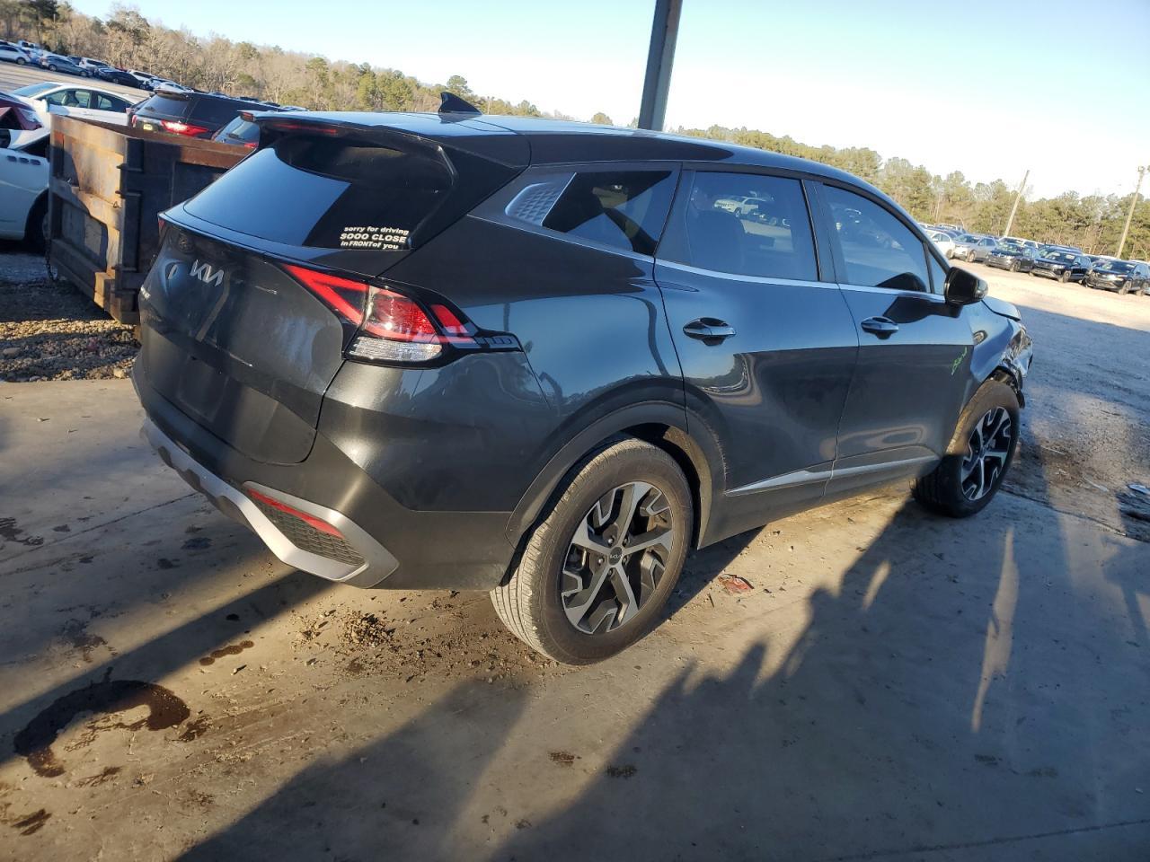 2024 Kia Sportage Ex - Фото 3