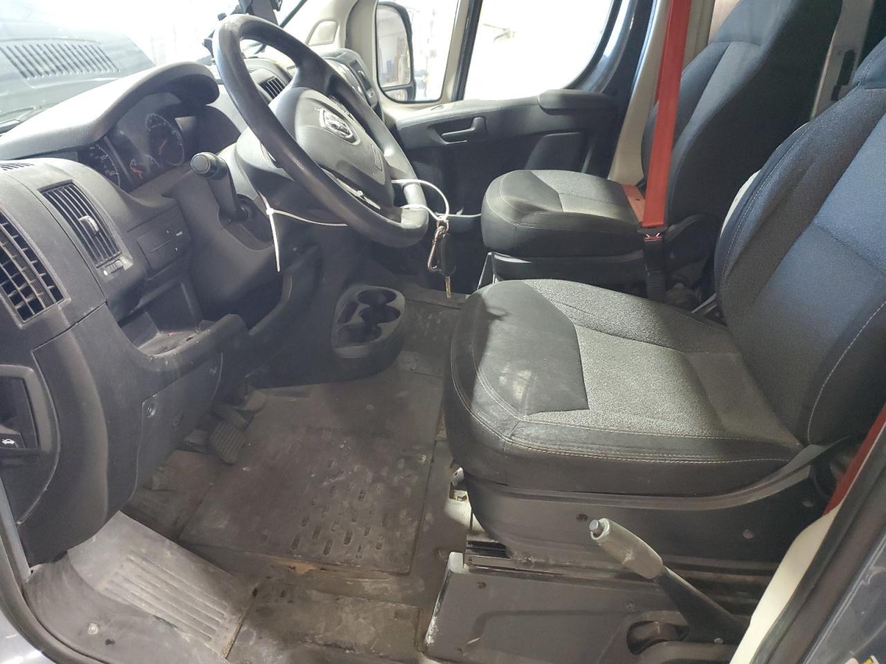 2020 Ram Promaster 3500 3500 High - Фото 7