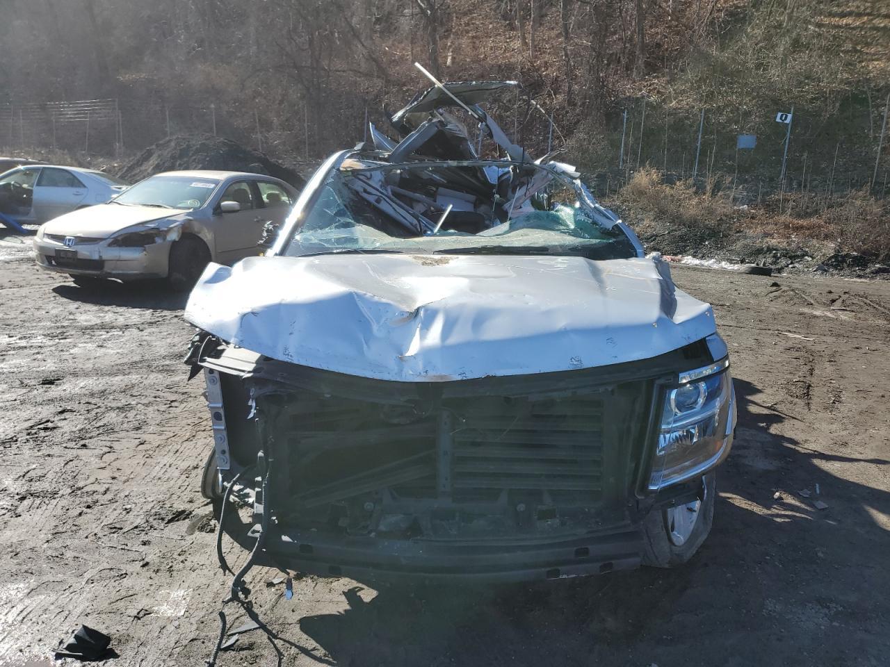 2020 Chevrolet Tahoe K1500 Lt - Фото 5