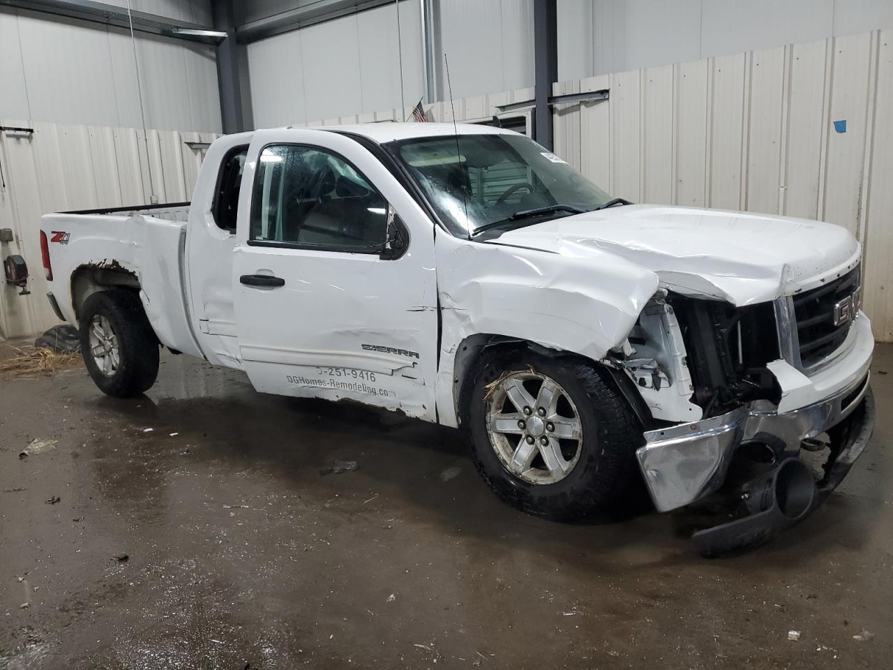 2011 GMC Sierra K1500 Sle - Фото 4