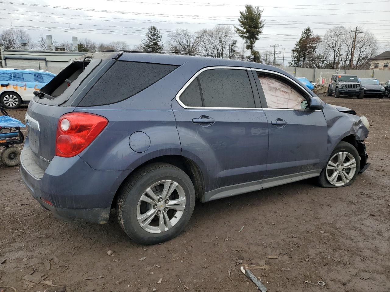 2013 Chevrolet Equinox Lt - Image 3