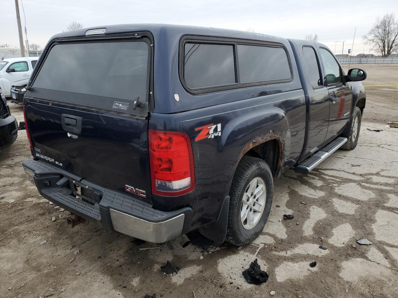 2010 GMC Sierra K1500 Sle - Image 3