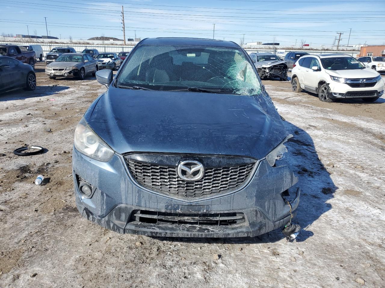 2014 Mazda Cx-5 Gt - Image 5