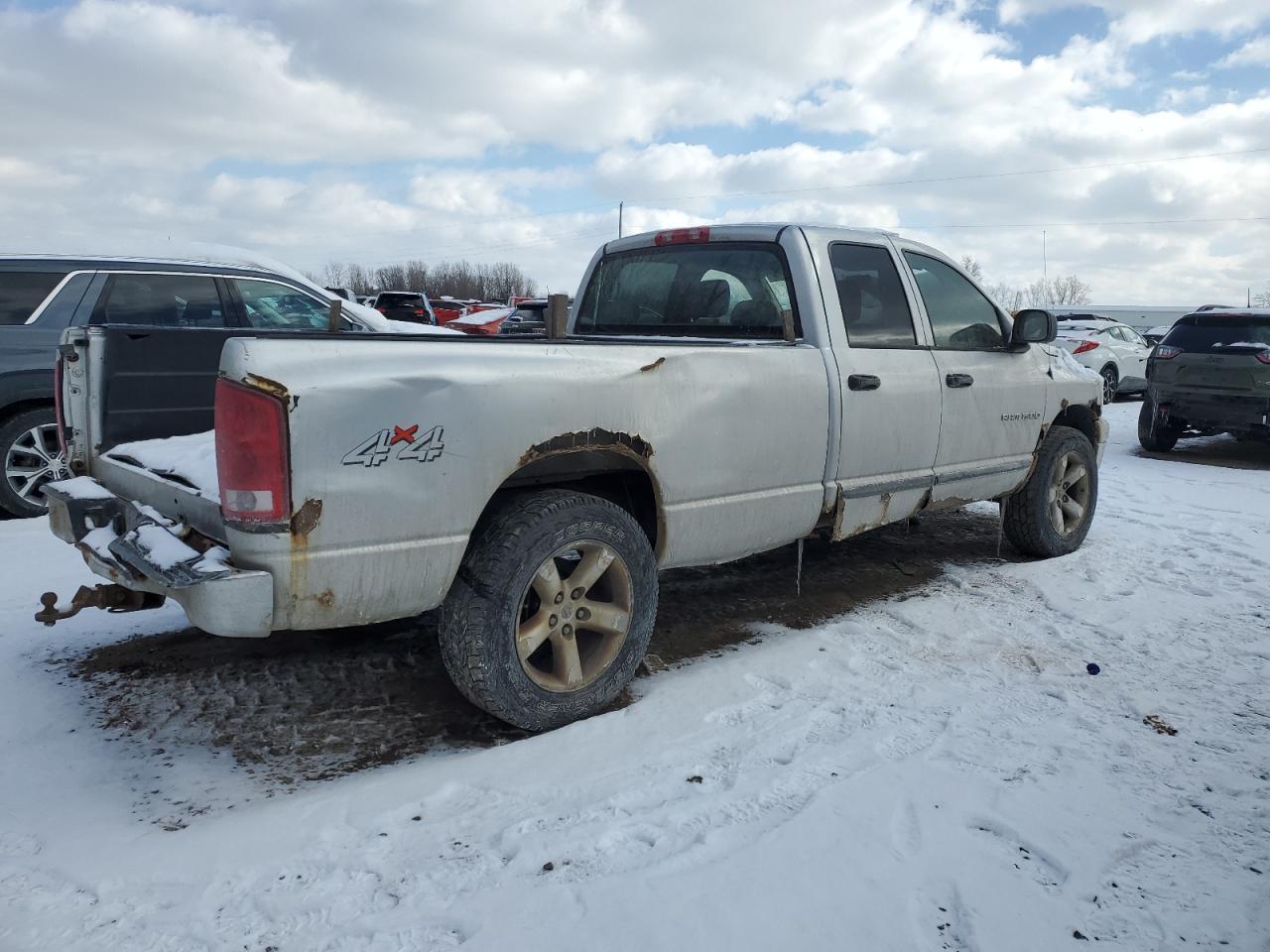2006 Dodge Ram 1500 St - Фото 3
