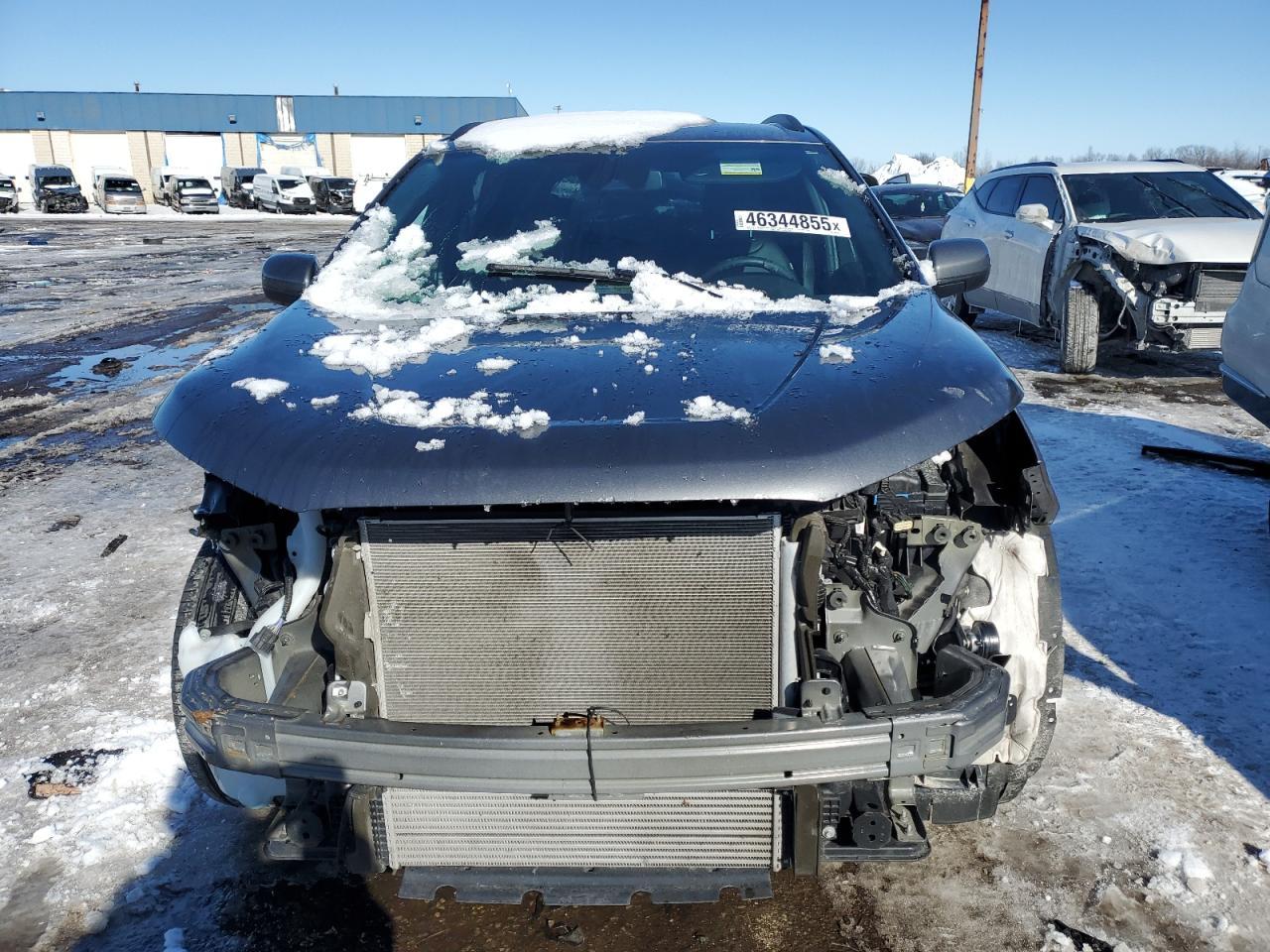 2022 Ford Edge Sel - Image 5