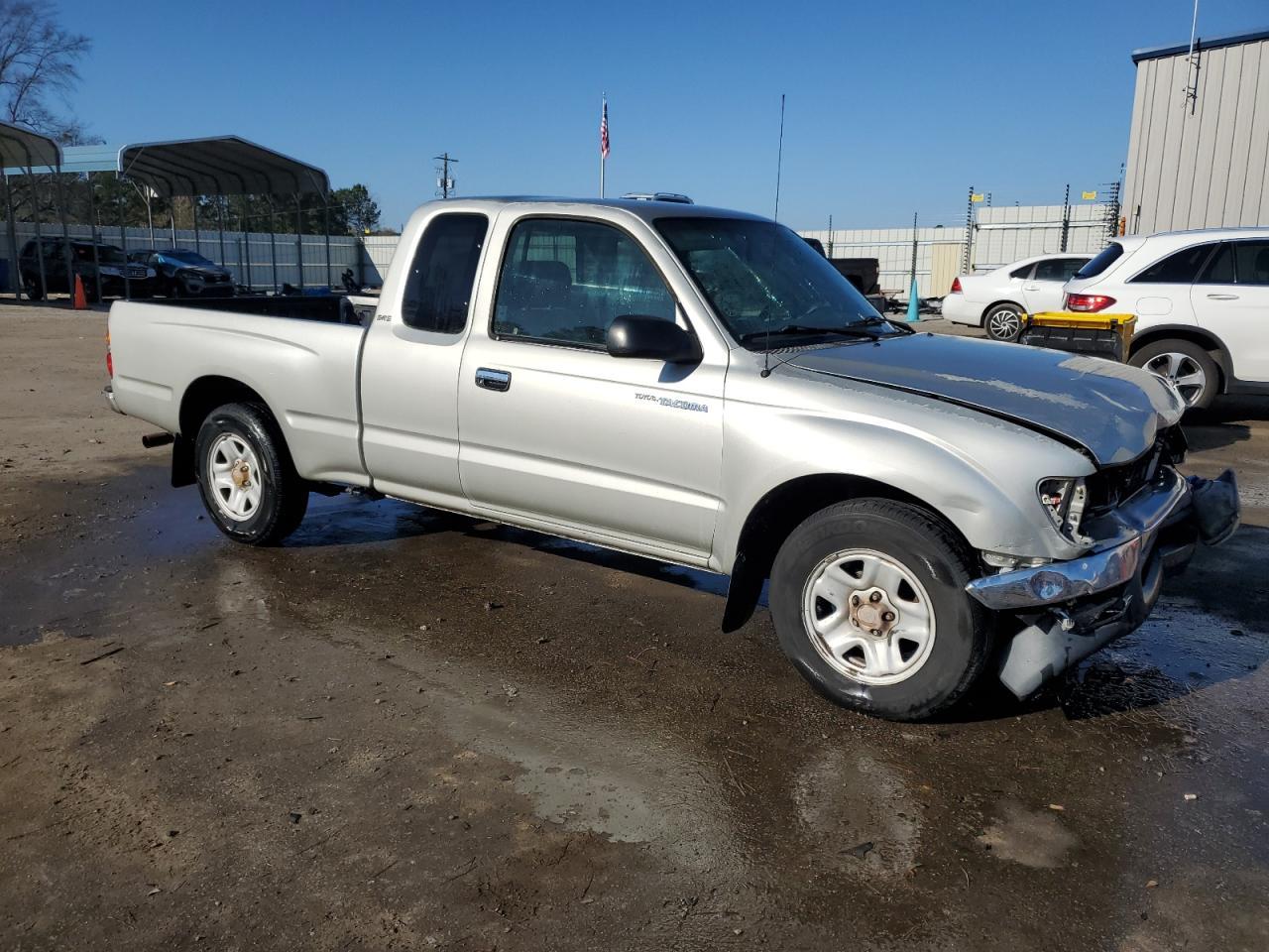 2004 Toyota Tacoma Xtracab - Image 4