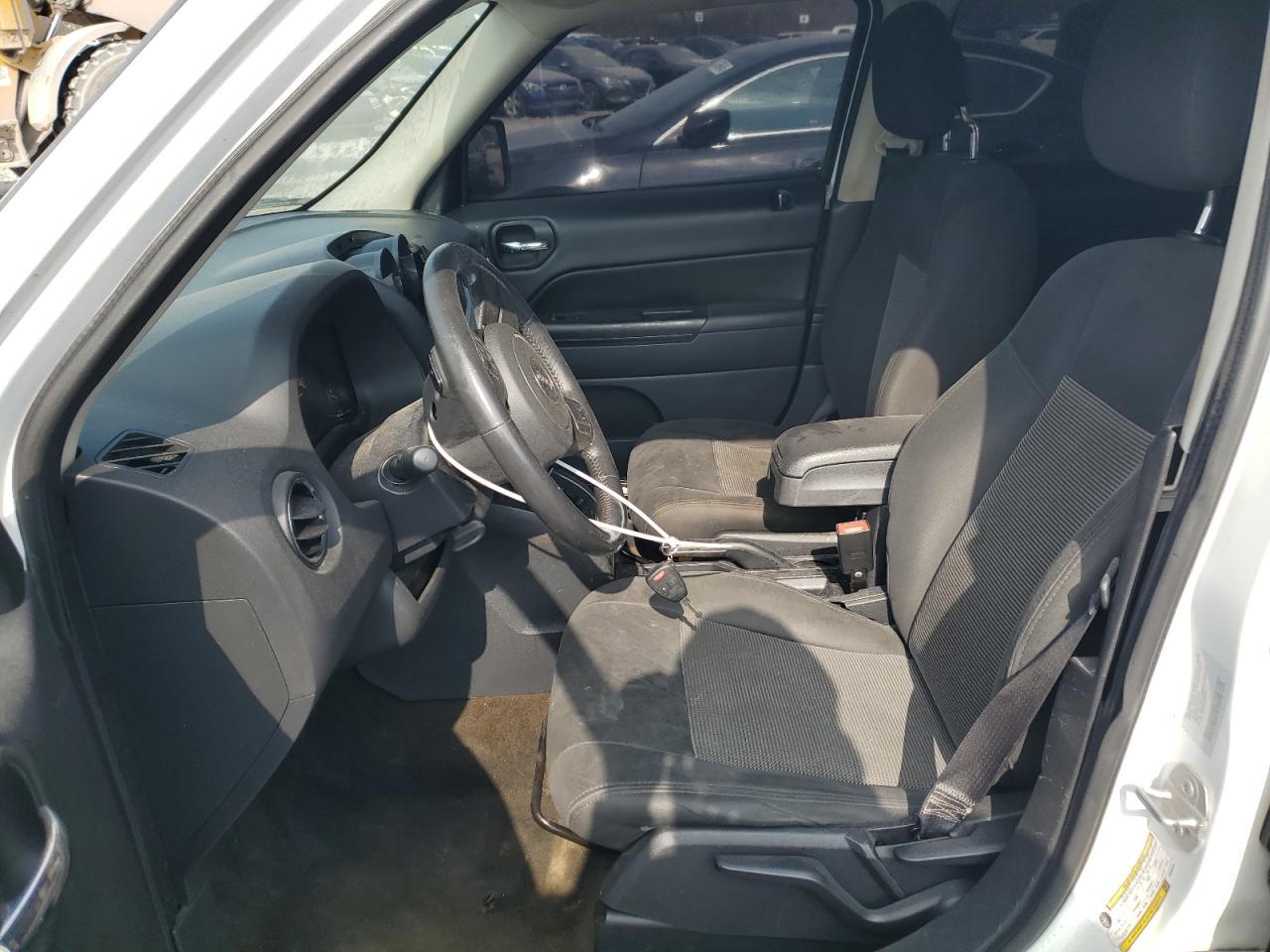 2016 Jeep Patriot Latitude - Фото 7