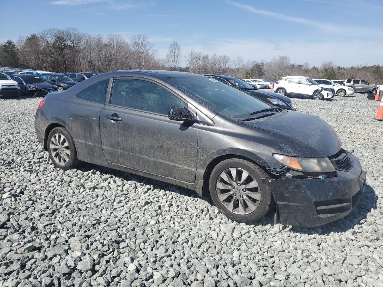 2010 Honda Civic Ex - Image 4