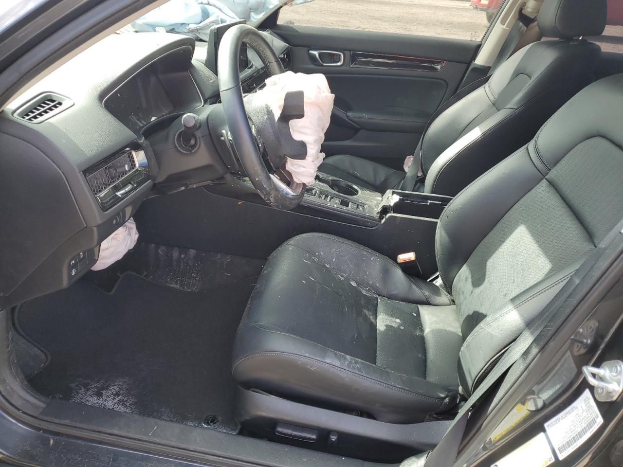 2024 Honda Civic Touring - Image 7