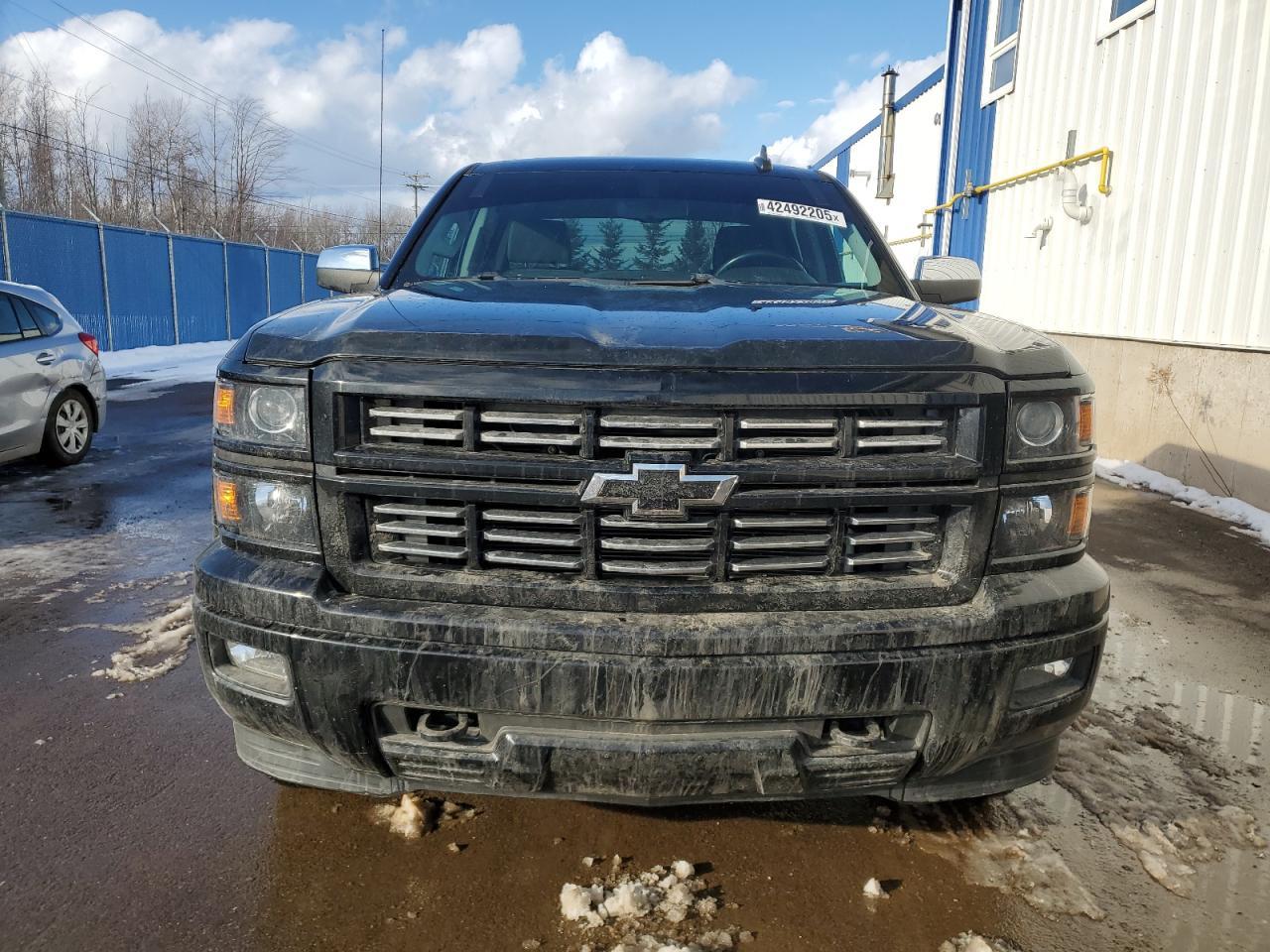 2015 Chevrolet Silverado K1500 Lt - Image 5