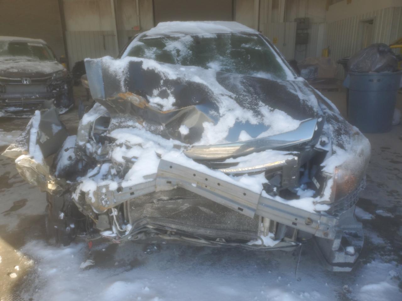 2008 Honda Accord Exl - Image 5