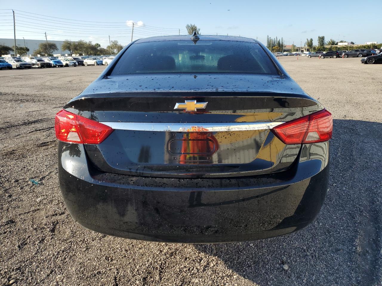 2018 Chevrolet Impala Lt - Фото 6