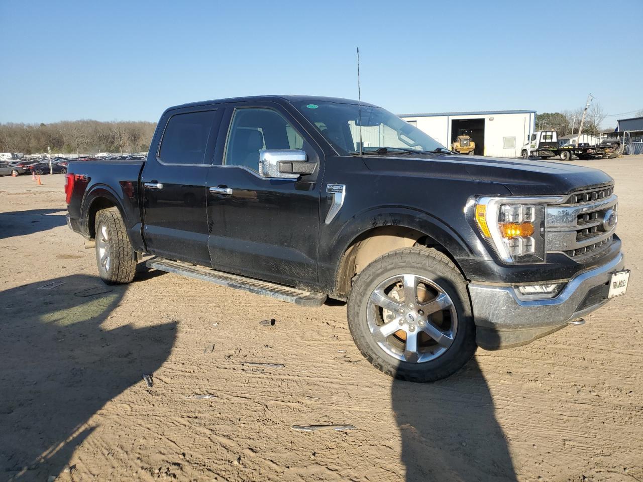 2023 Ford F150 Supercrew - Фото 4