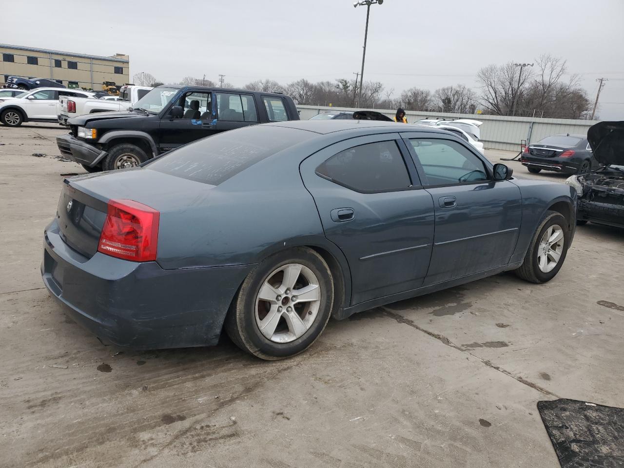 2007 Dodge Charger Se - Фото 3