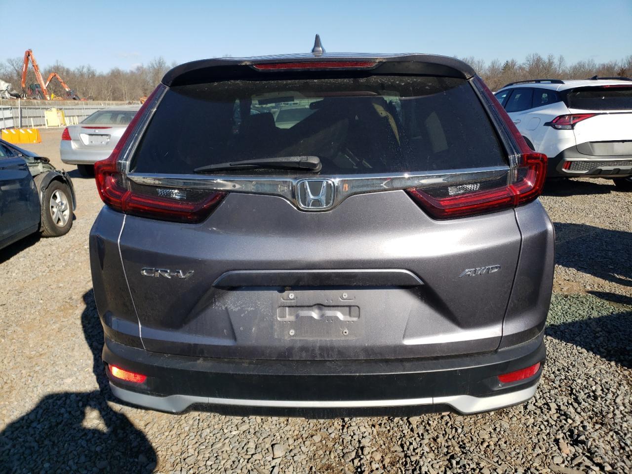 2021 Honda Cr-V Ex - Image 6