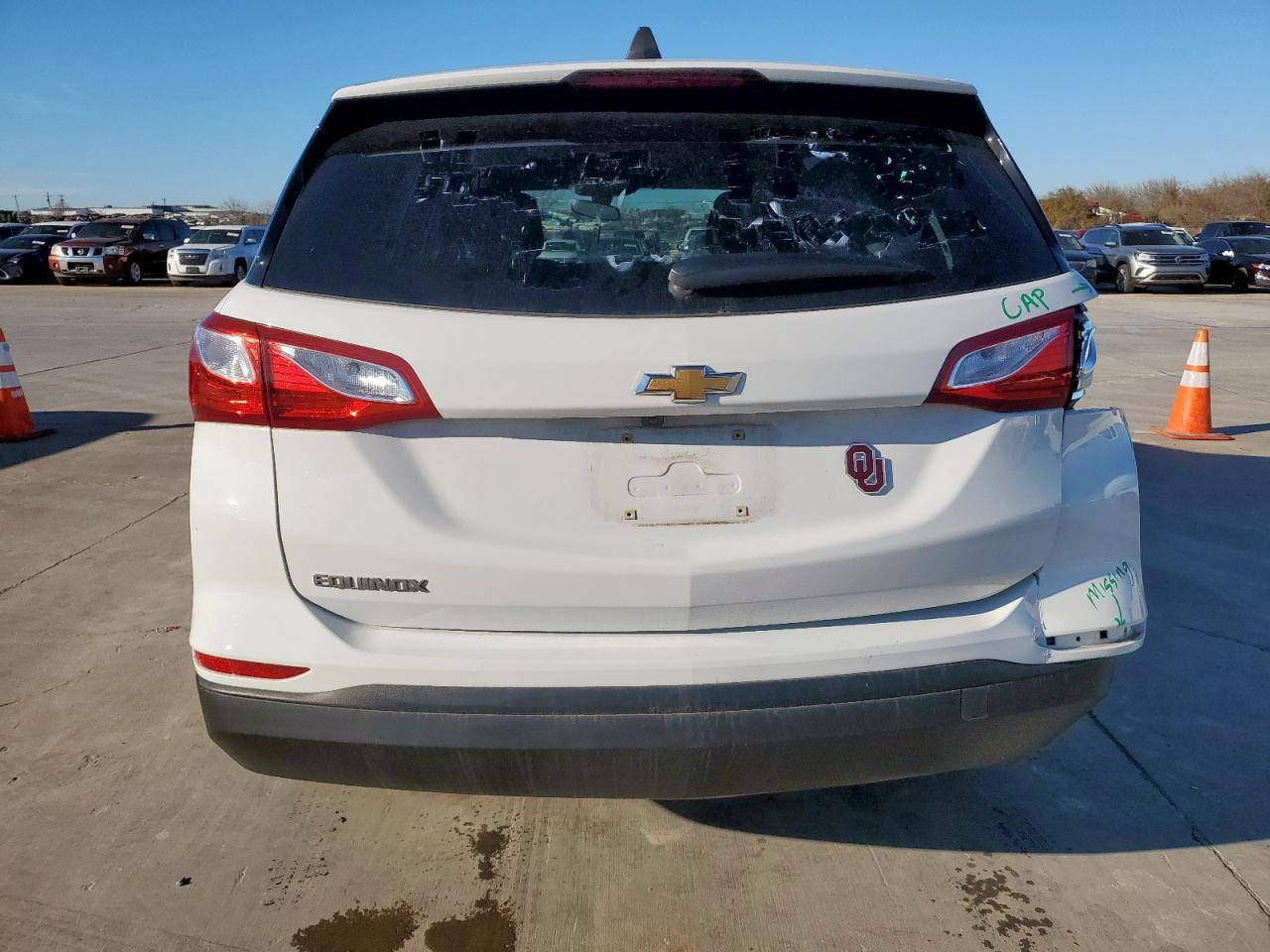 2019 Chevrolet Equinox Ls - Фото 6