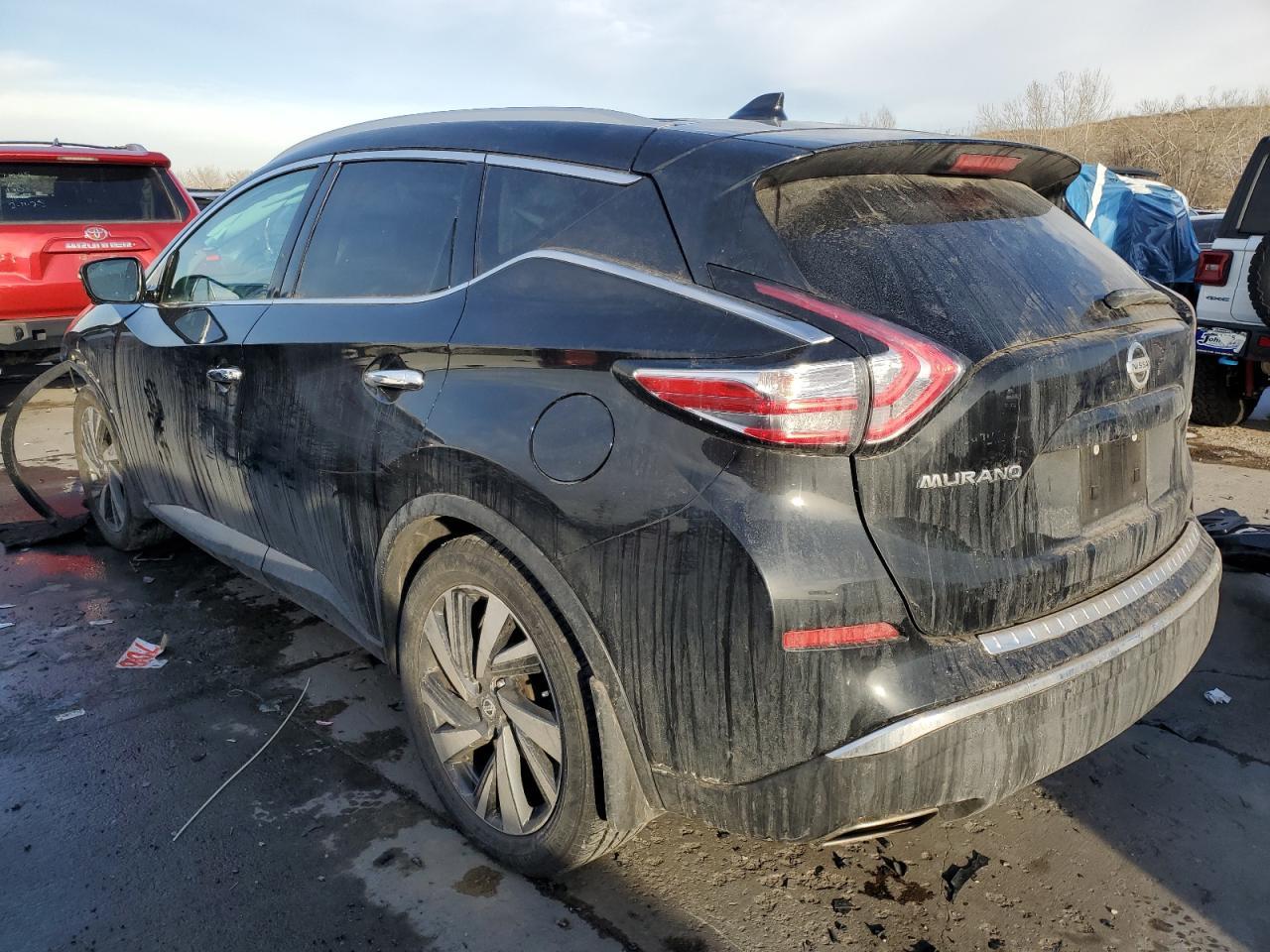 2017 Nissan Murano S - Фото 2