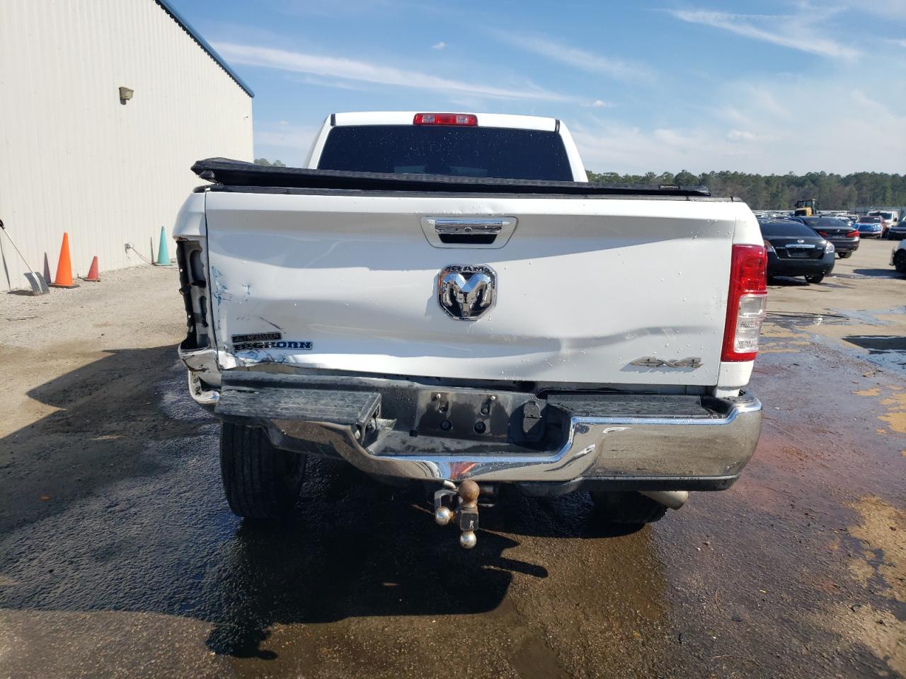 2019 Ram 2500 Big Horn - Фото 6