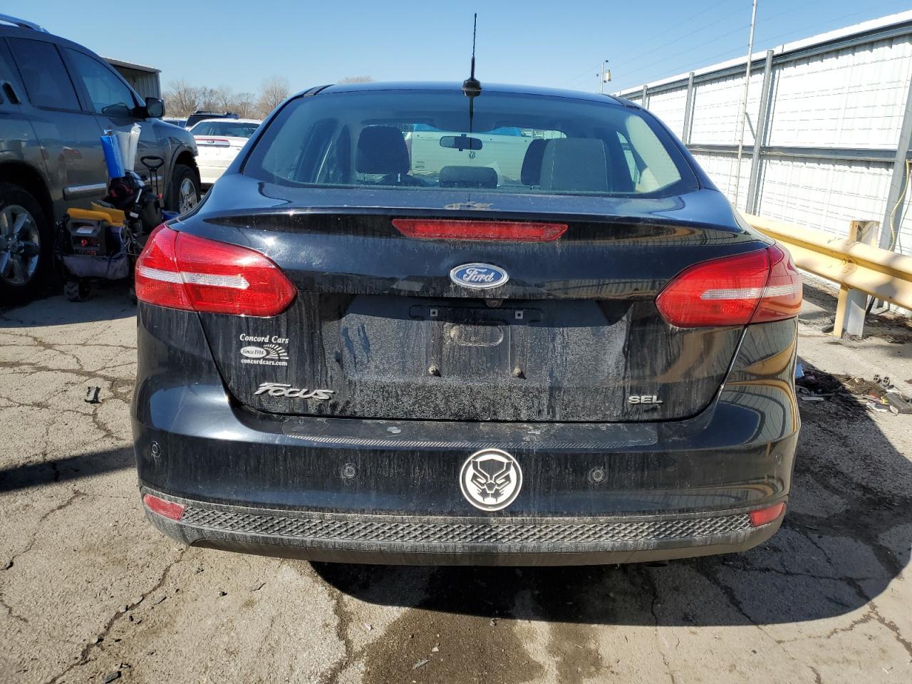 2017 Ford Focus Sel - Image 6