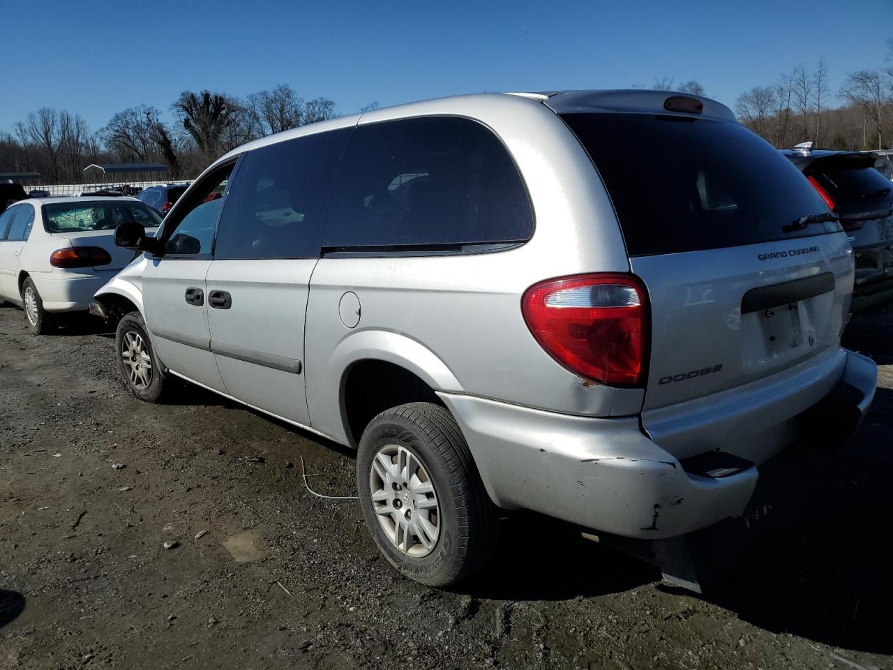 2007 Dodge Grand Caravan Se - Image 2