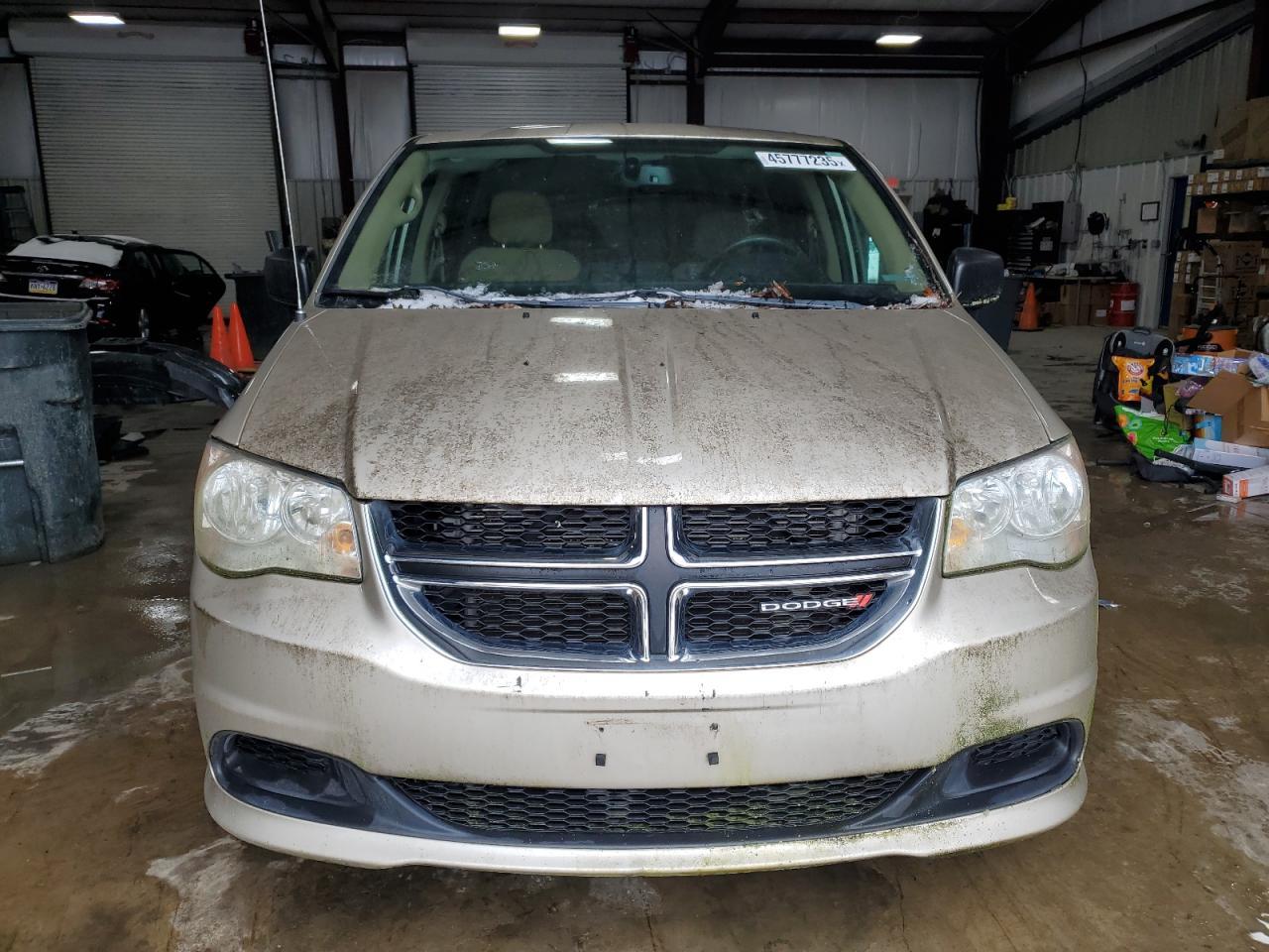 2016 Dodge Grand Caravan Se - Фото 5