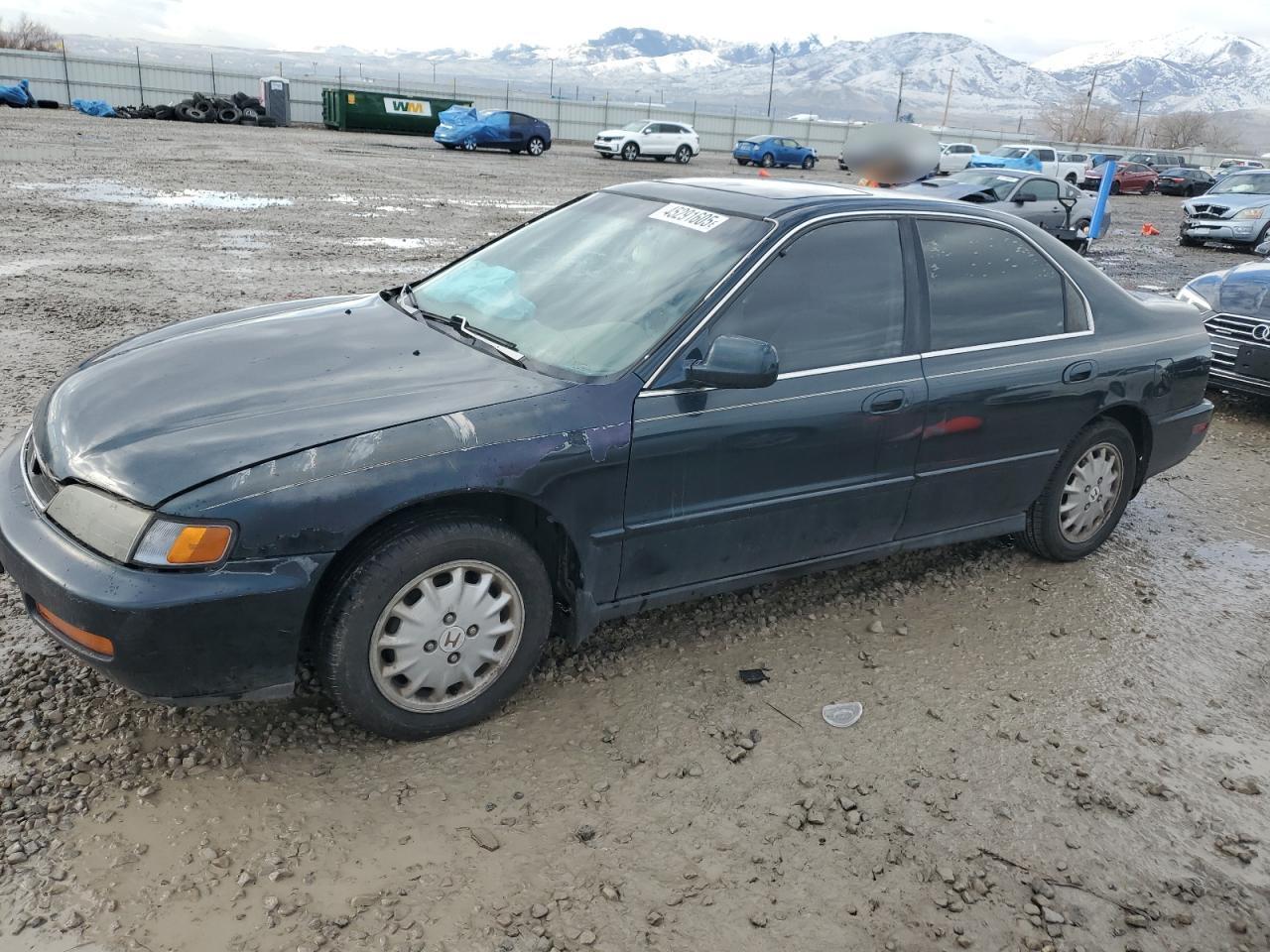 1997 Honda Accord Ex