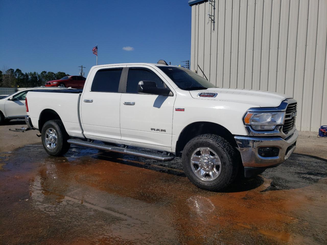2019 Ram 2500 Big Horn - Фото 4