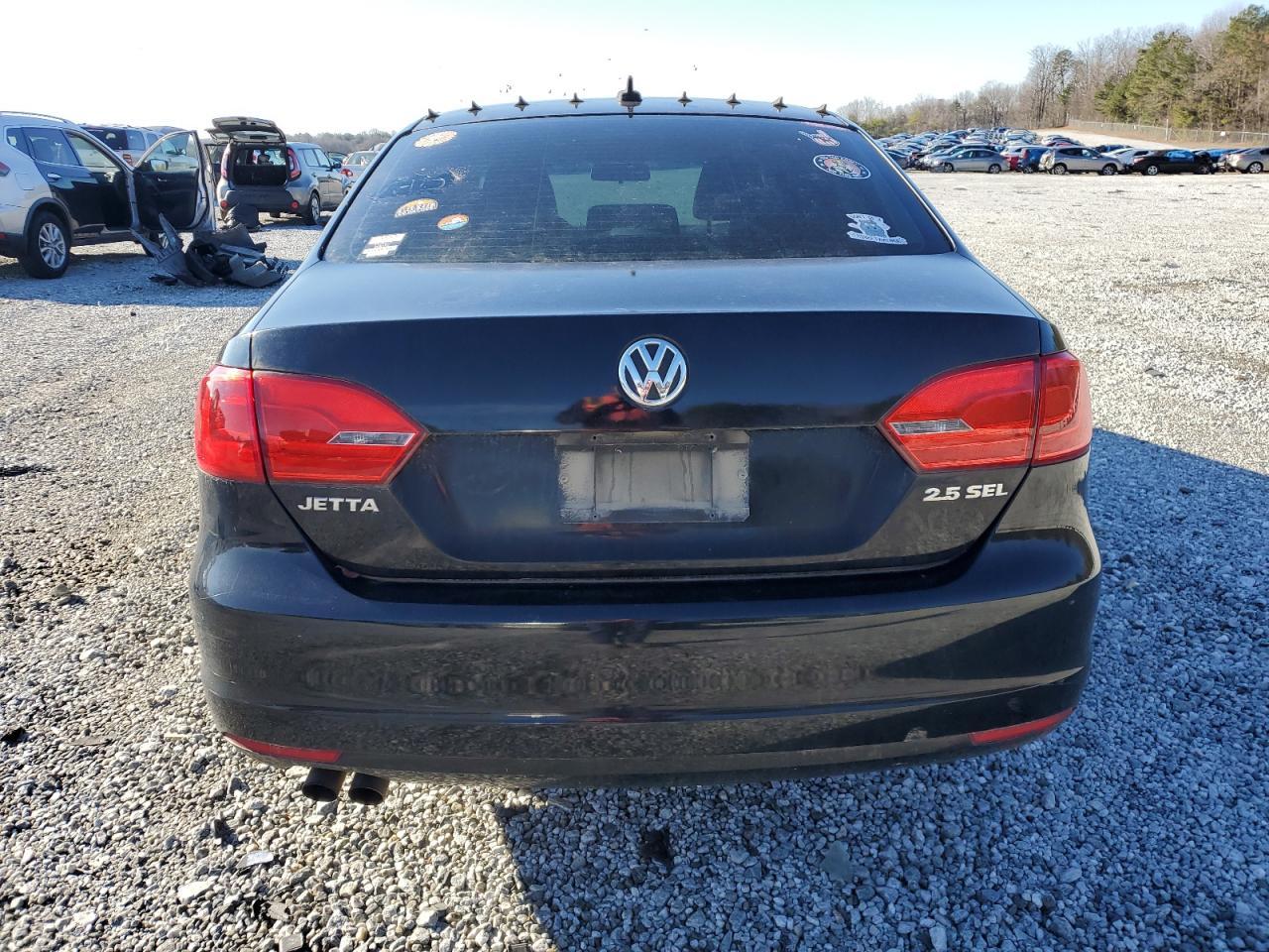 2011 Volkswagen Jetta Sel - Фото 6