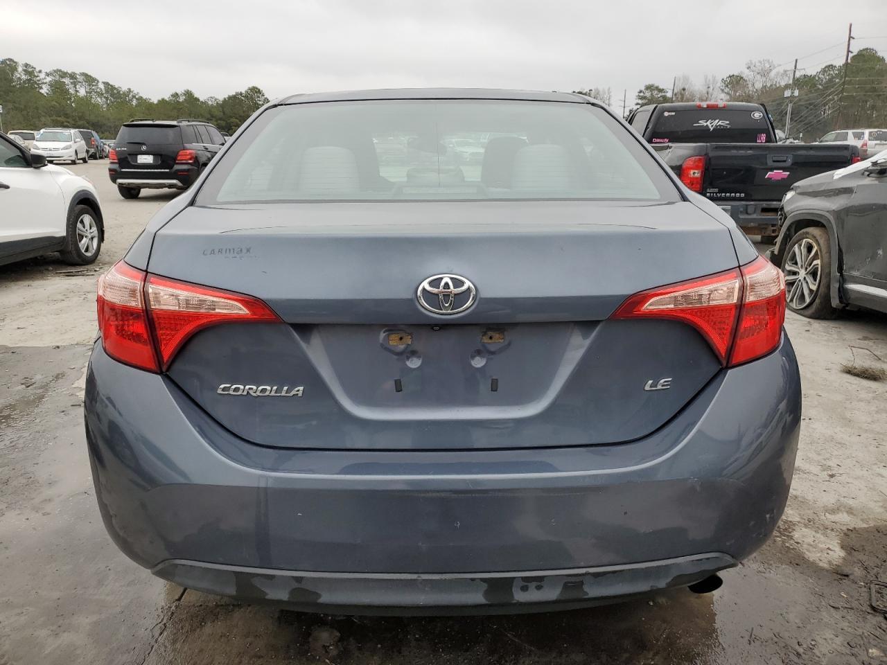 2017 Toyota Corolla L - Фото 6