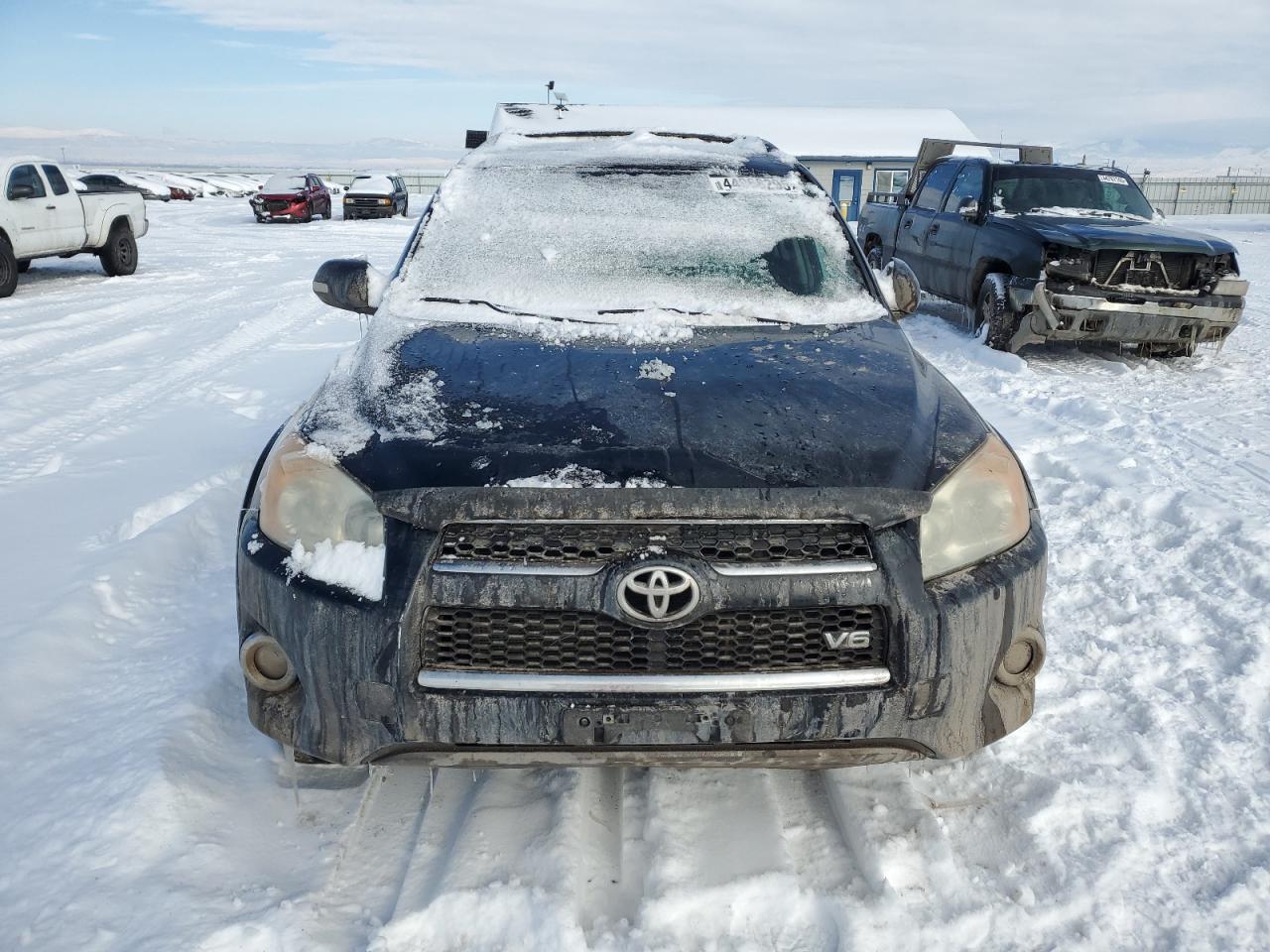2009 Toyt Rav4 Limit - Фото 5