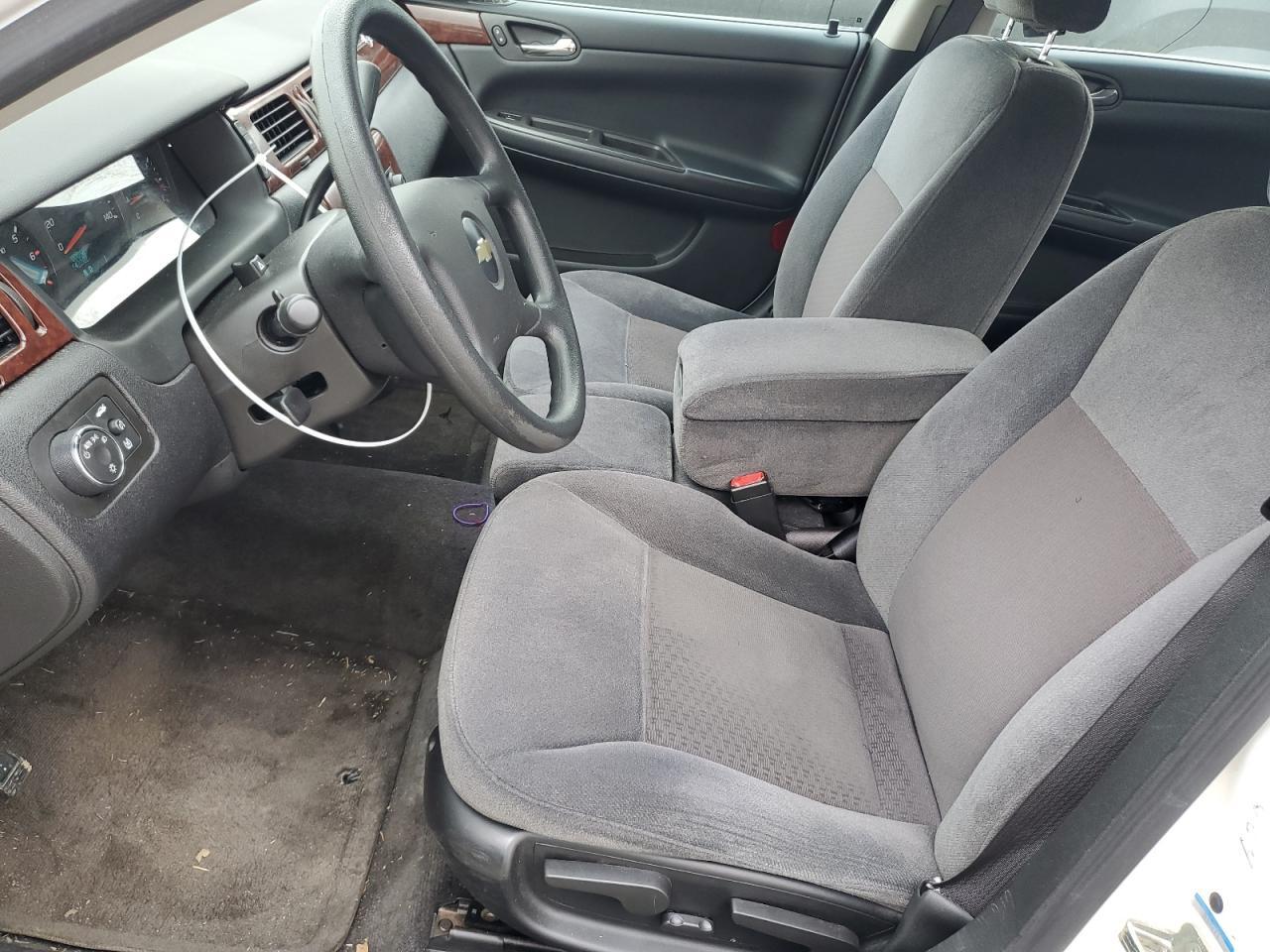 2008 Chevrolet Impala Ls - Фото 7