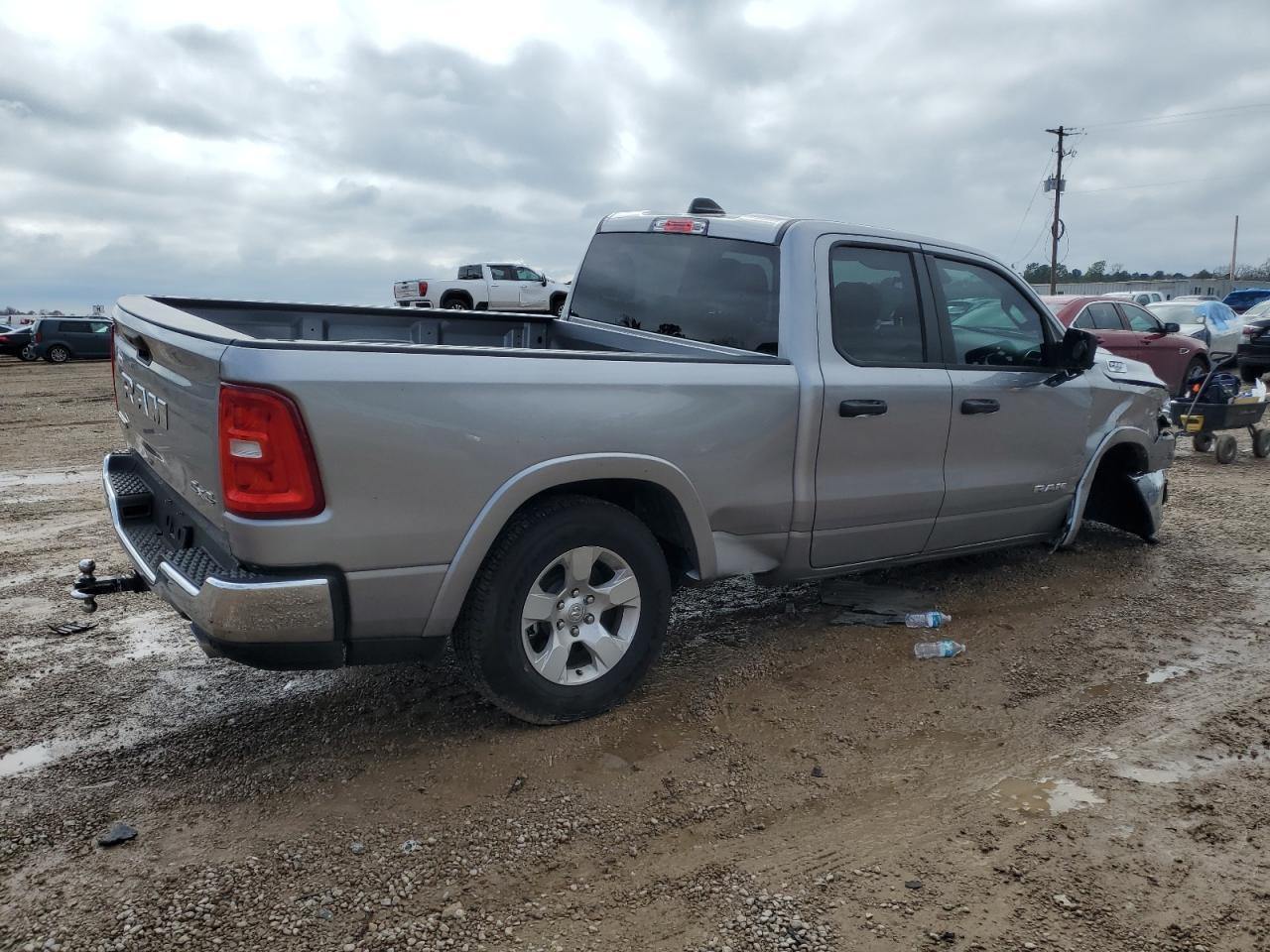 2025 Ram 1500 Big Horn/Lone Star - Image 3