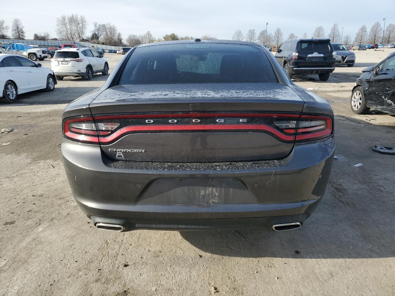 2020 Dodge Charger Sxt Sxt - Фото 6