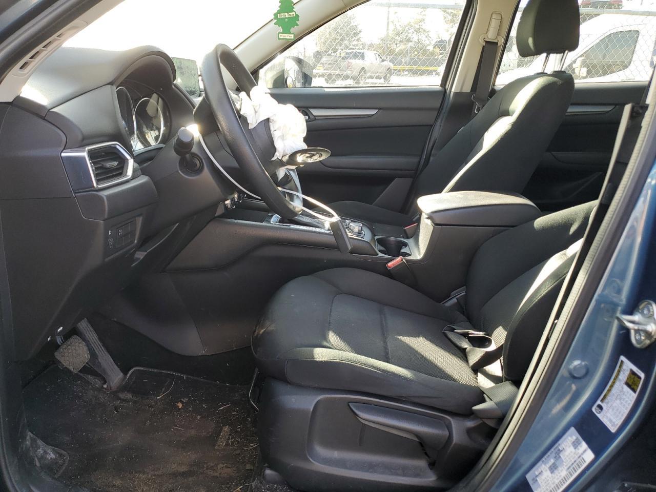 2017 Mazda Cx-5 Sport - Image 7