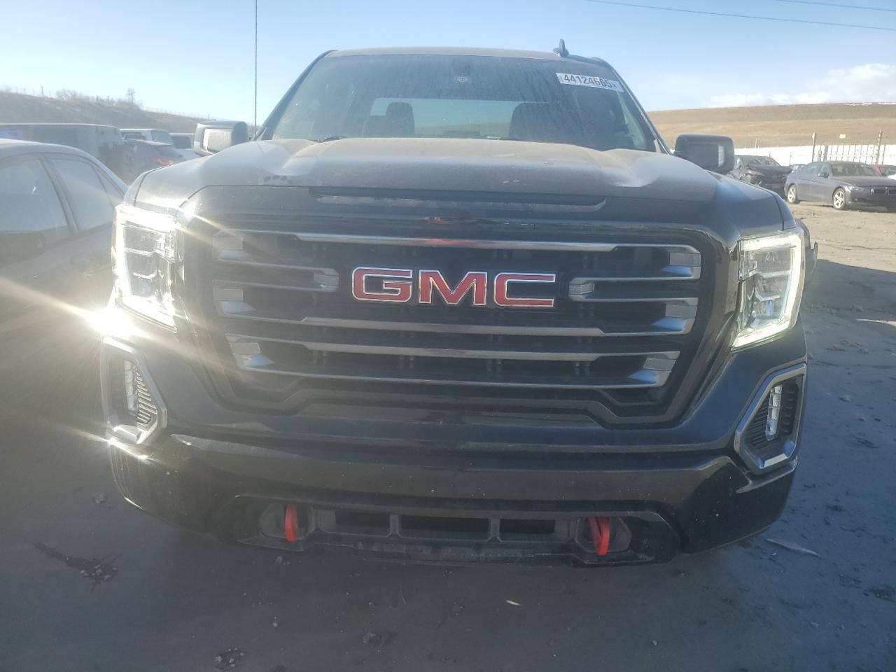 2021 GMC Sierra K1500 At4 - Image 5