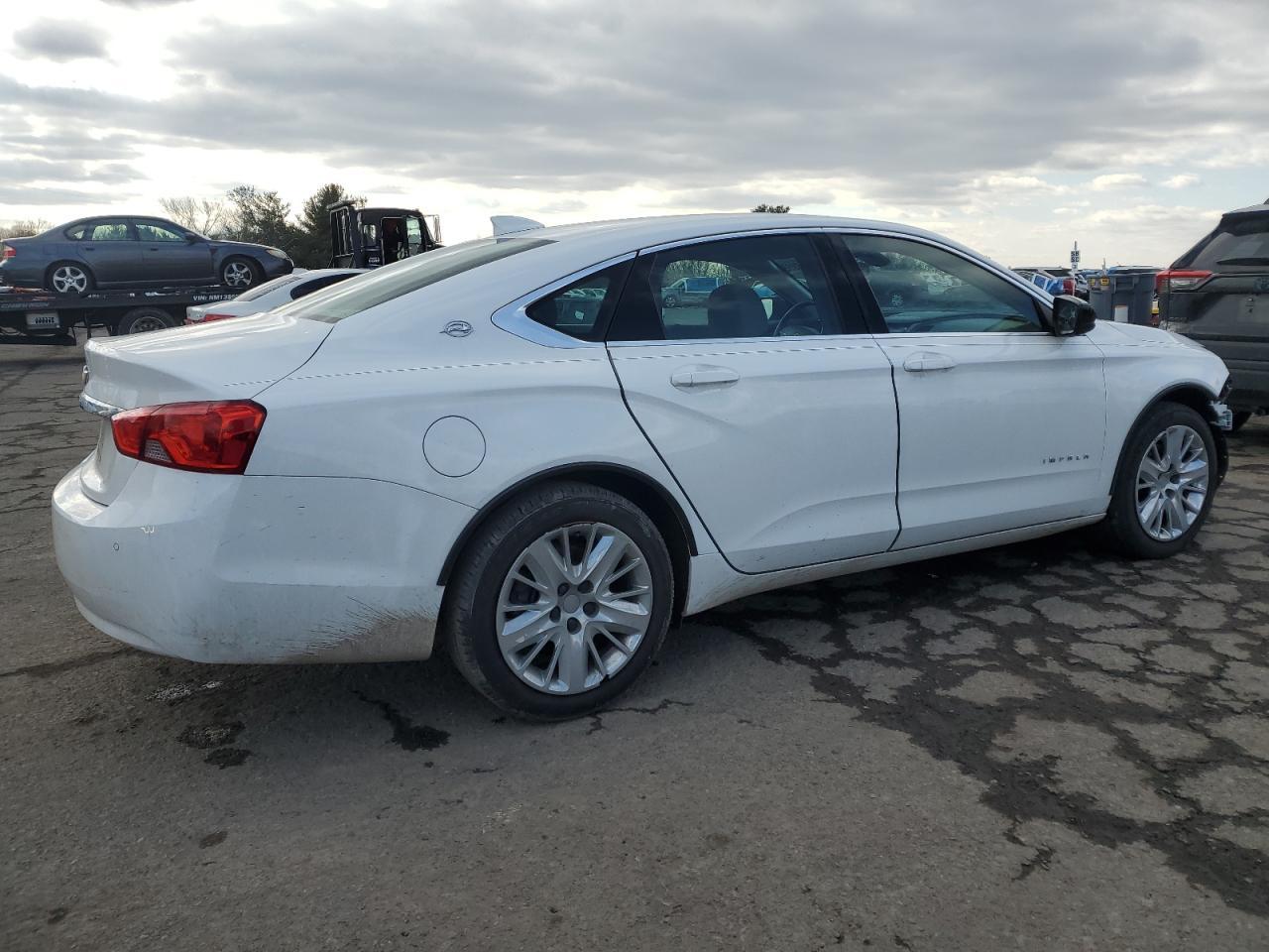 2017 Chevrolet Impala Ls - Image 3