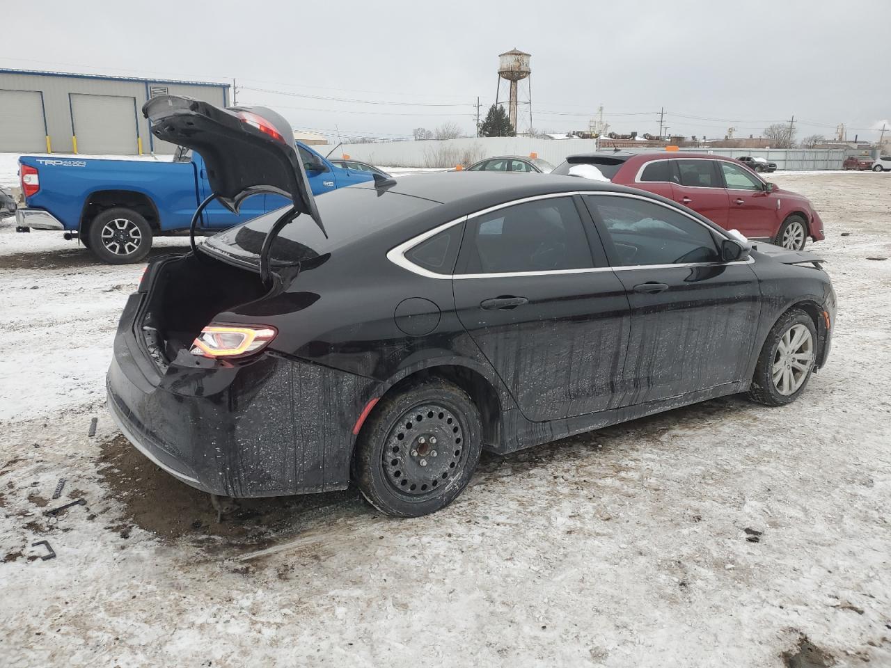 2016 Chrysler 200 Limited - Image 3