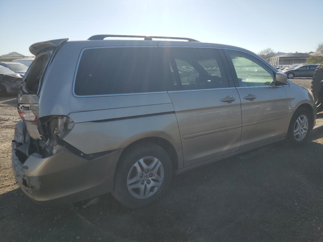 2006 Honda Odyssey Exl - Фото 3