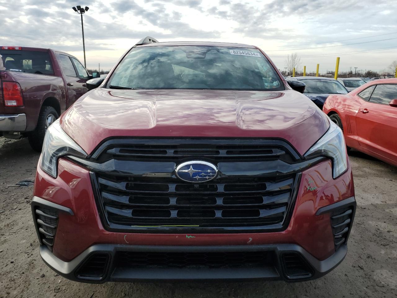 2024 Subaru Ascent Onyx Edition - Image 5