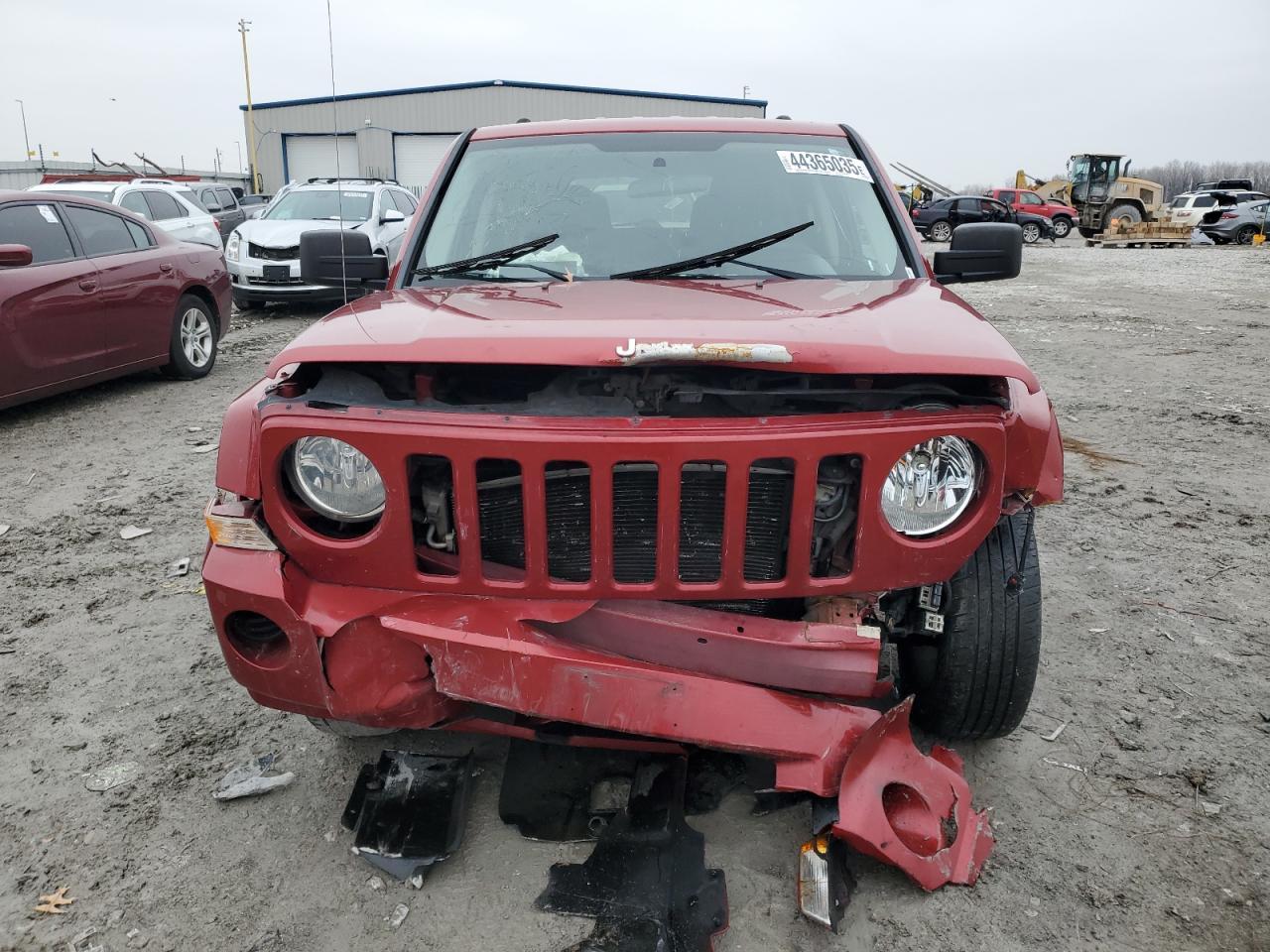 2010 Jeep Patriot Sport - Фото 5