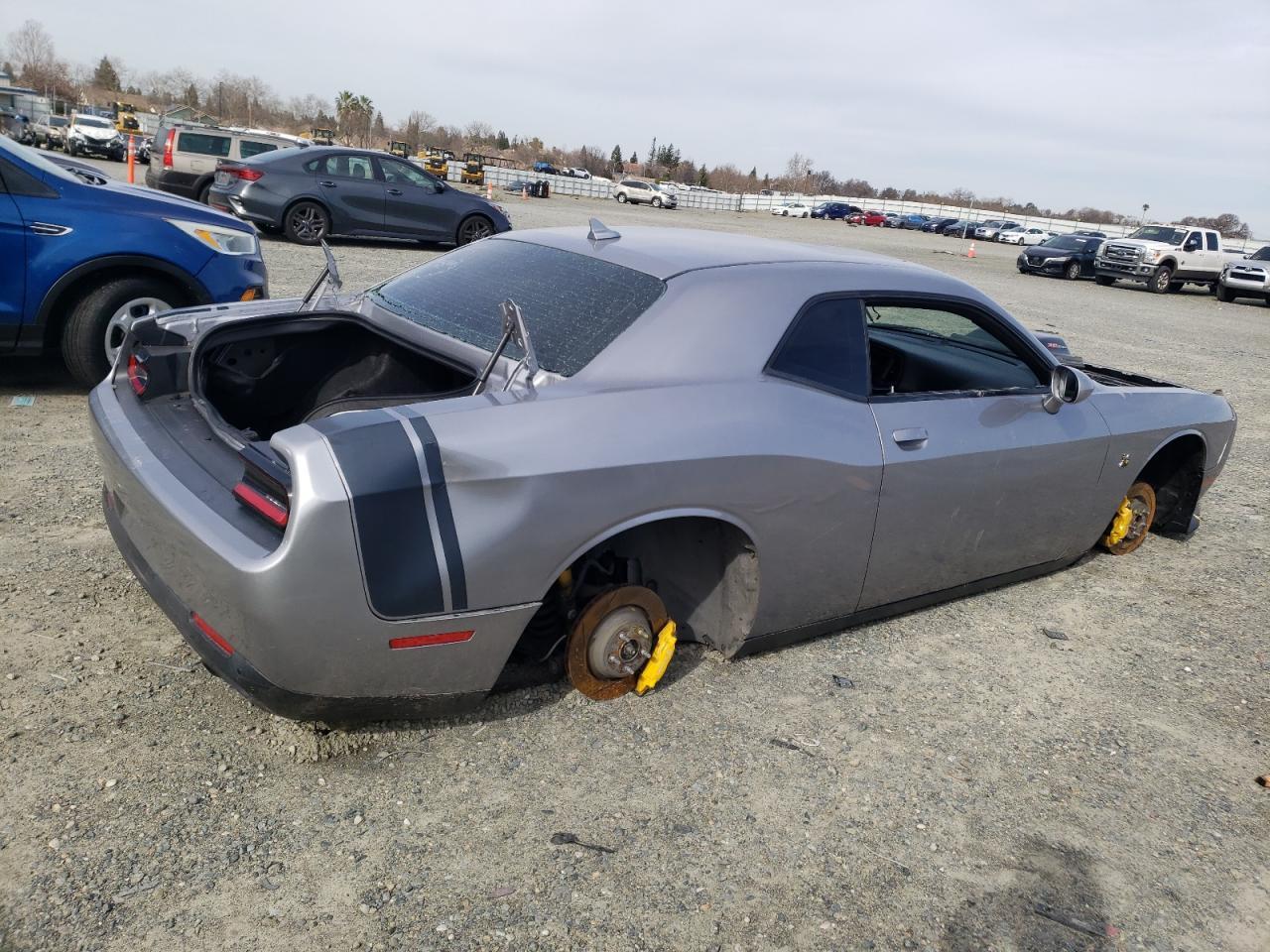2016 Dodge Challenger R/T Scat Pack - Image 3