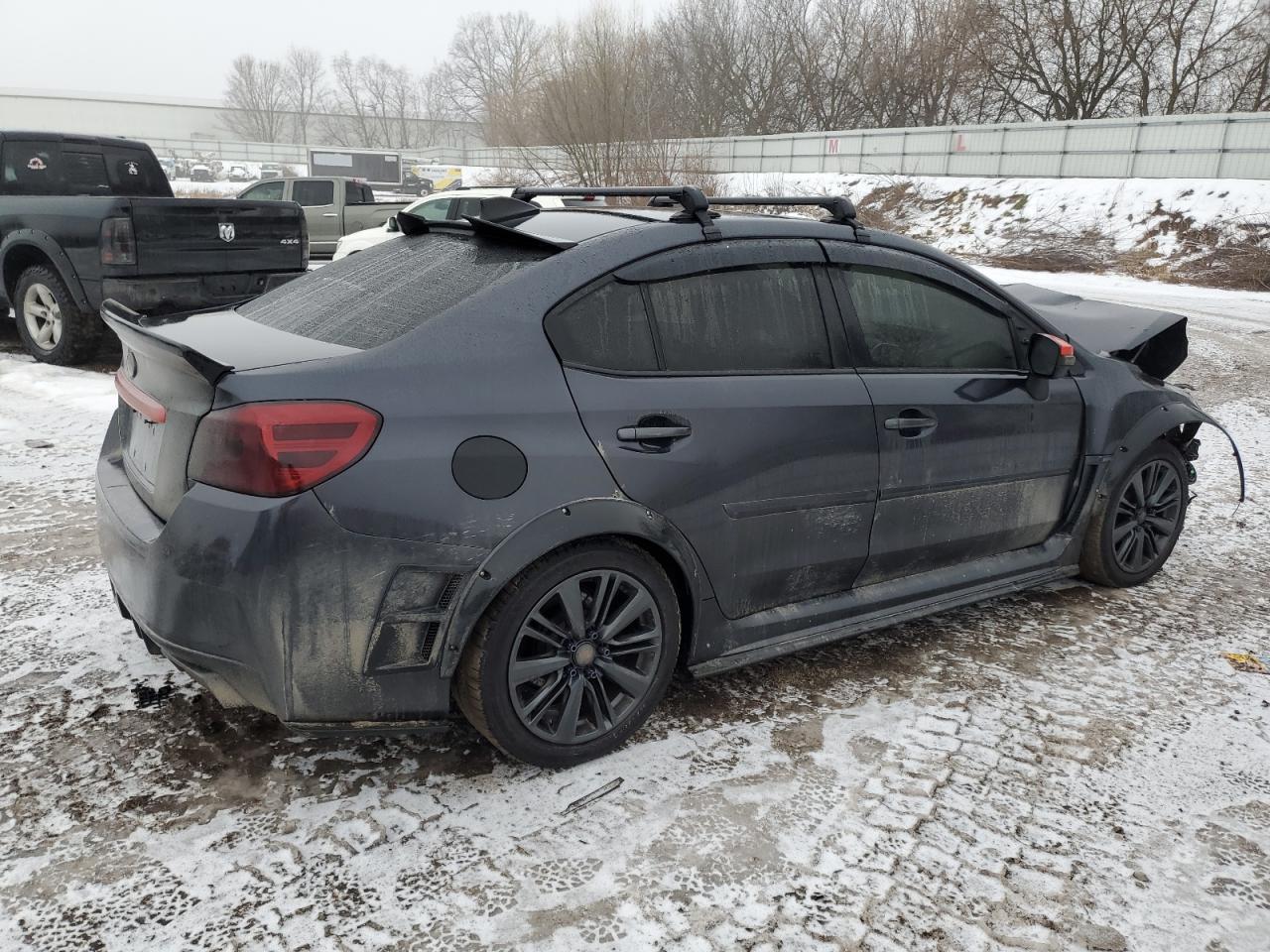 2016 Subaru Wrx Premium - Image 3