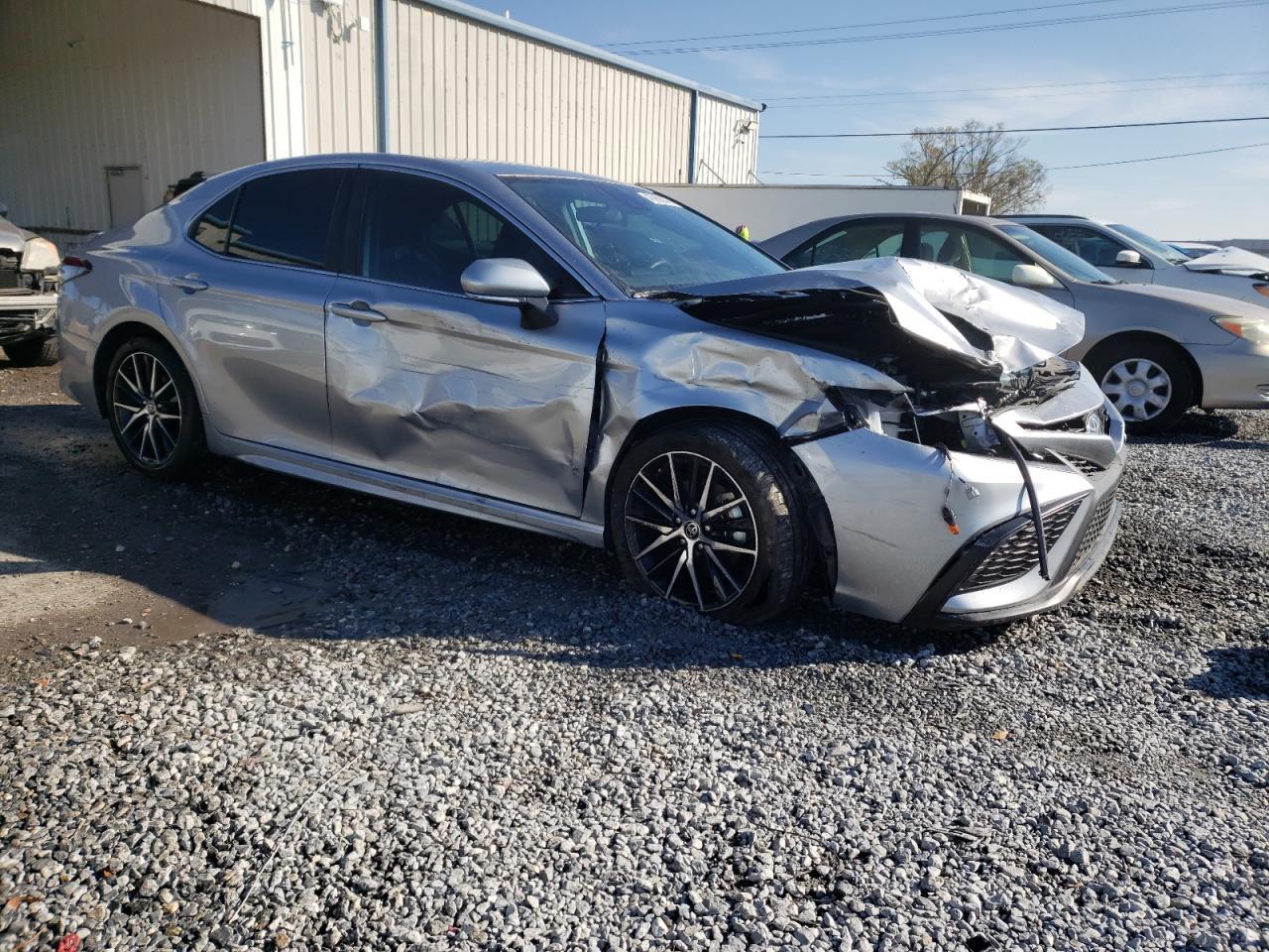 2024 Toyota Camry Se Night Shade - Фото 4