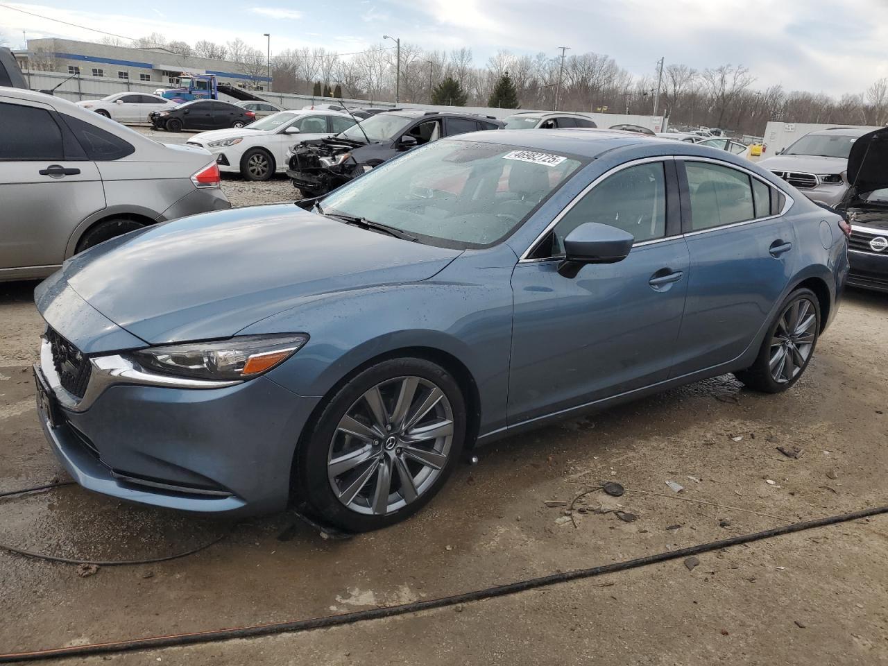 2018 Mazda 6 Grand Touring
