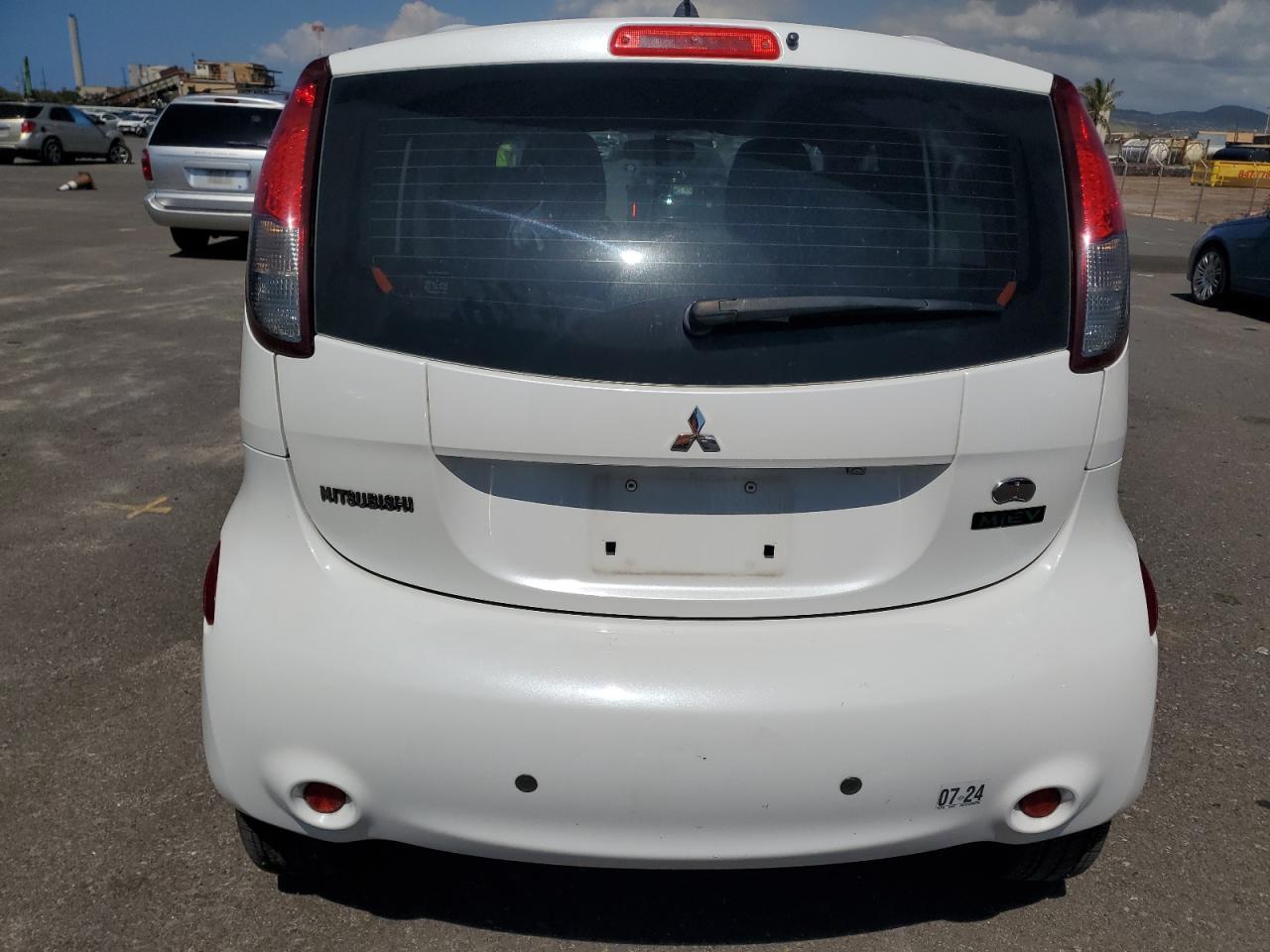 2012 Mitsubishi I Miev Es - Фото 6