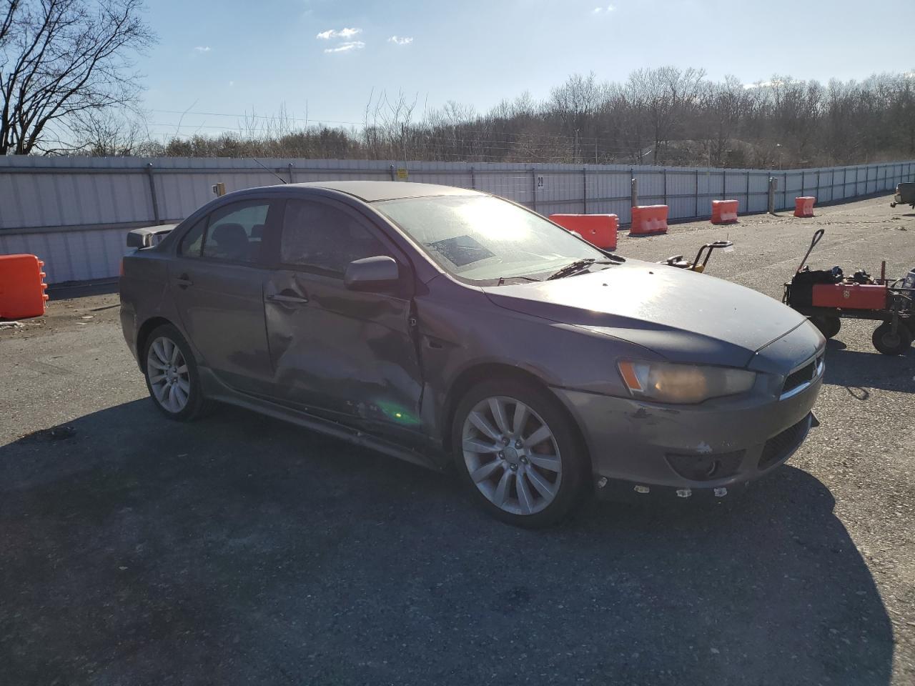 2008 Mitsubishi Lancer Gts - Фото 4
