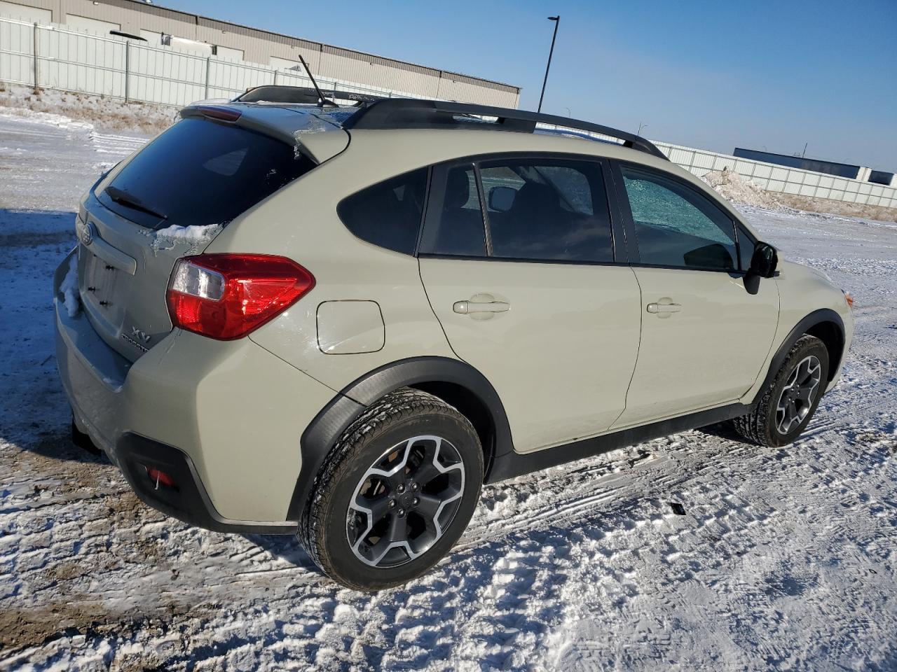 2013 Subaru Xv Crosstrek 2.0 Premium - Фото 3